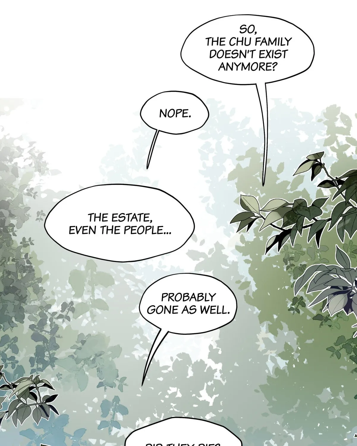 Have You Seen My Brother? (Colored) Chapter 111 page 37 - 