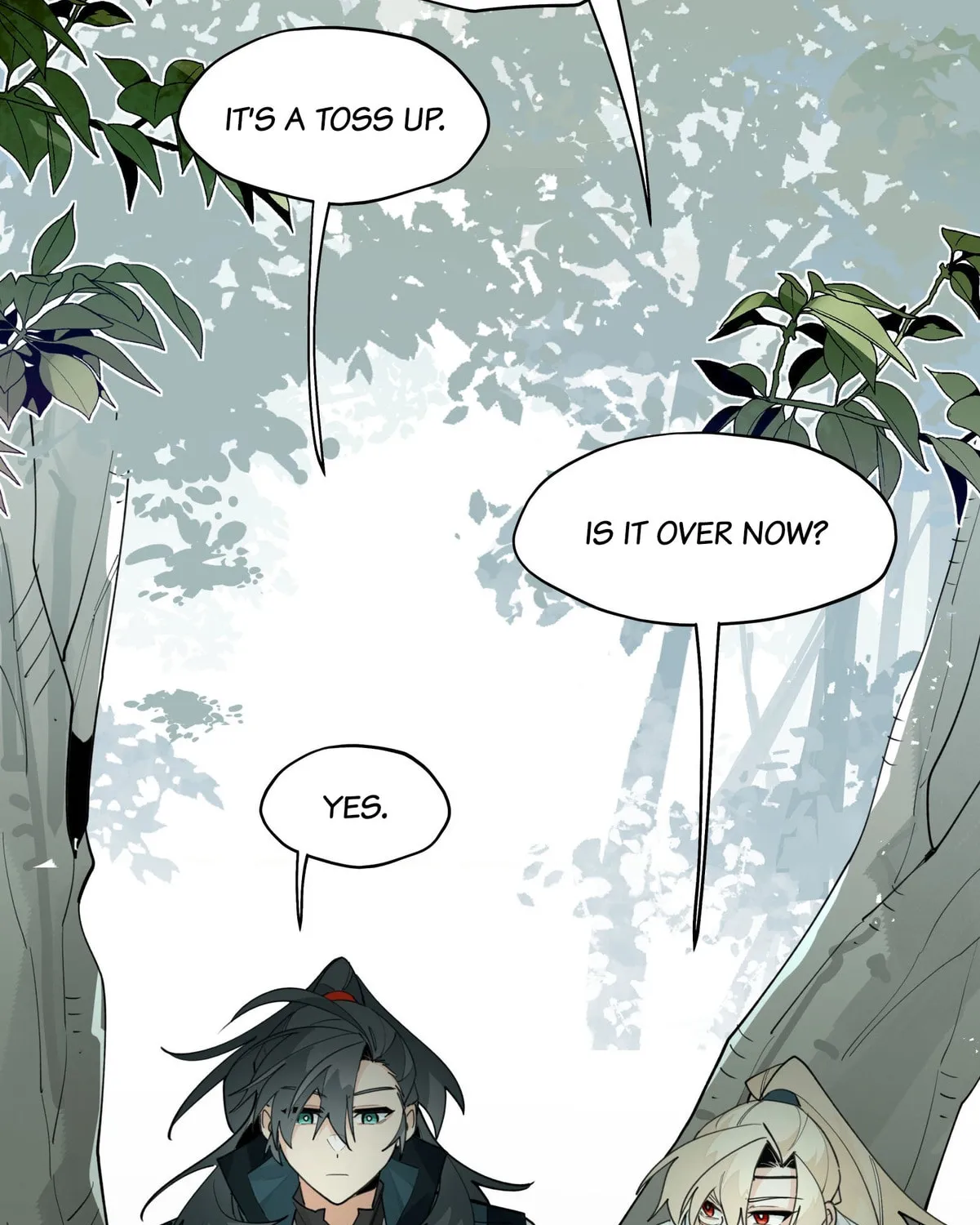 Have You Seen My Brother? (Colored) Chapter 111 page 39 - 