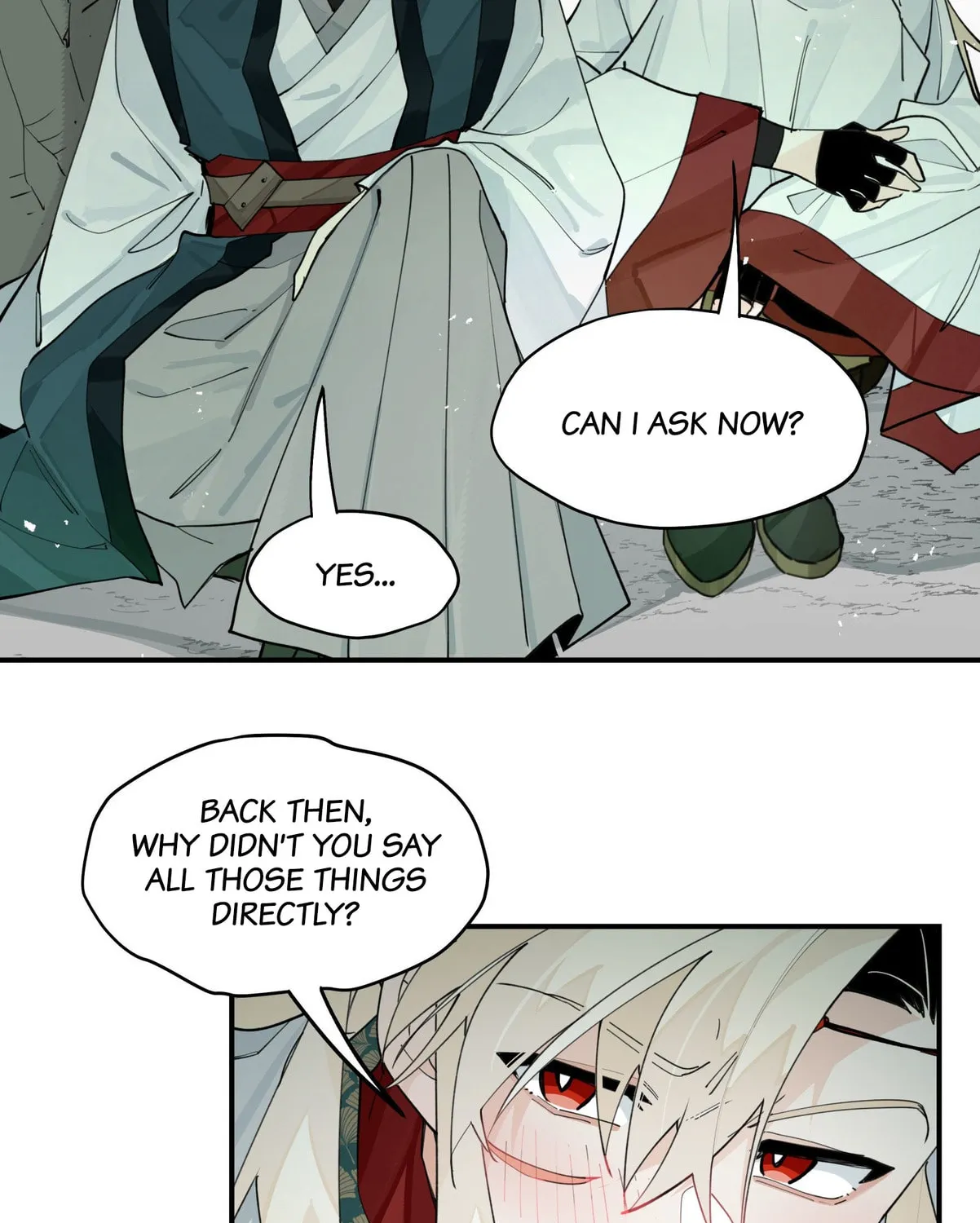 Have You Seen My Brother? (Colored) Chapter 111 page 41 - 