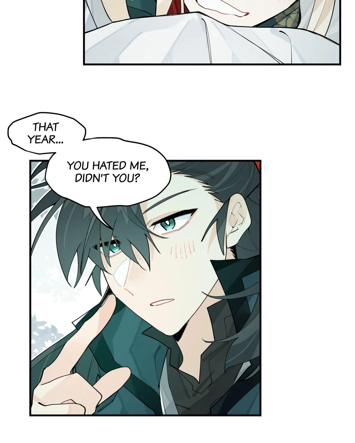 Have You Seen My Brother? (Colored) Chapter 111 page 43 - 