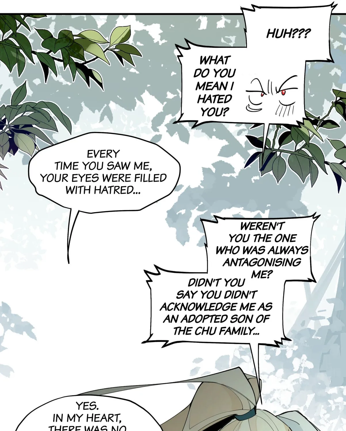 Have You Seen My Brother? (Colored) Chapter 111 page 45 - 