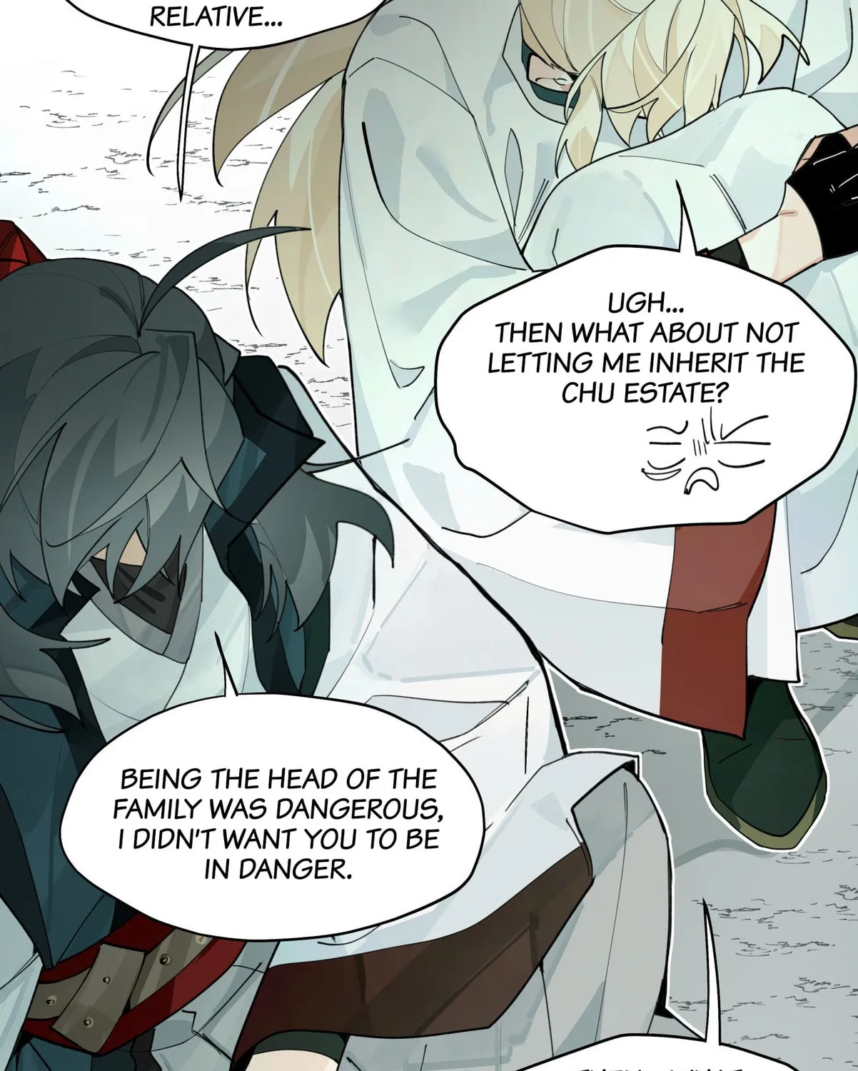 Have You Seen My Brother? (Colored) Chapter 111 page 47 - 