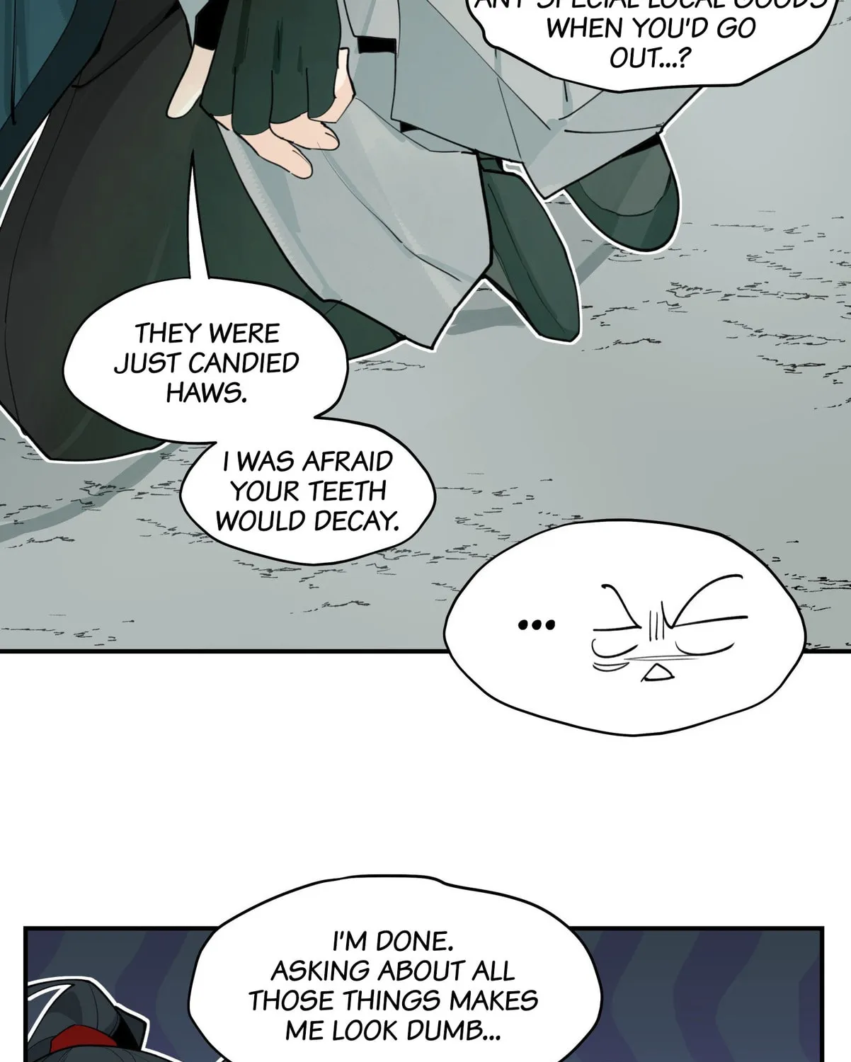 Have You Seen My Brother? (Colored) Chapter 111 page 49 - 