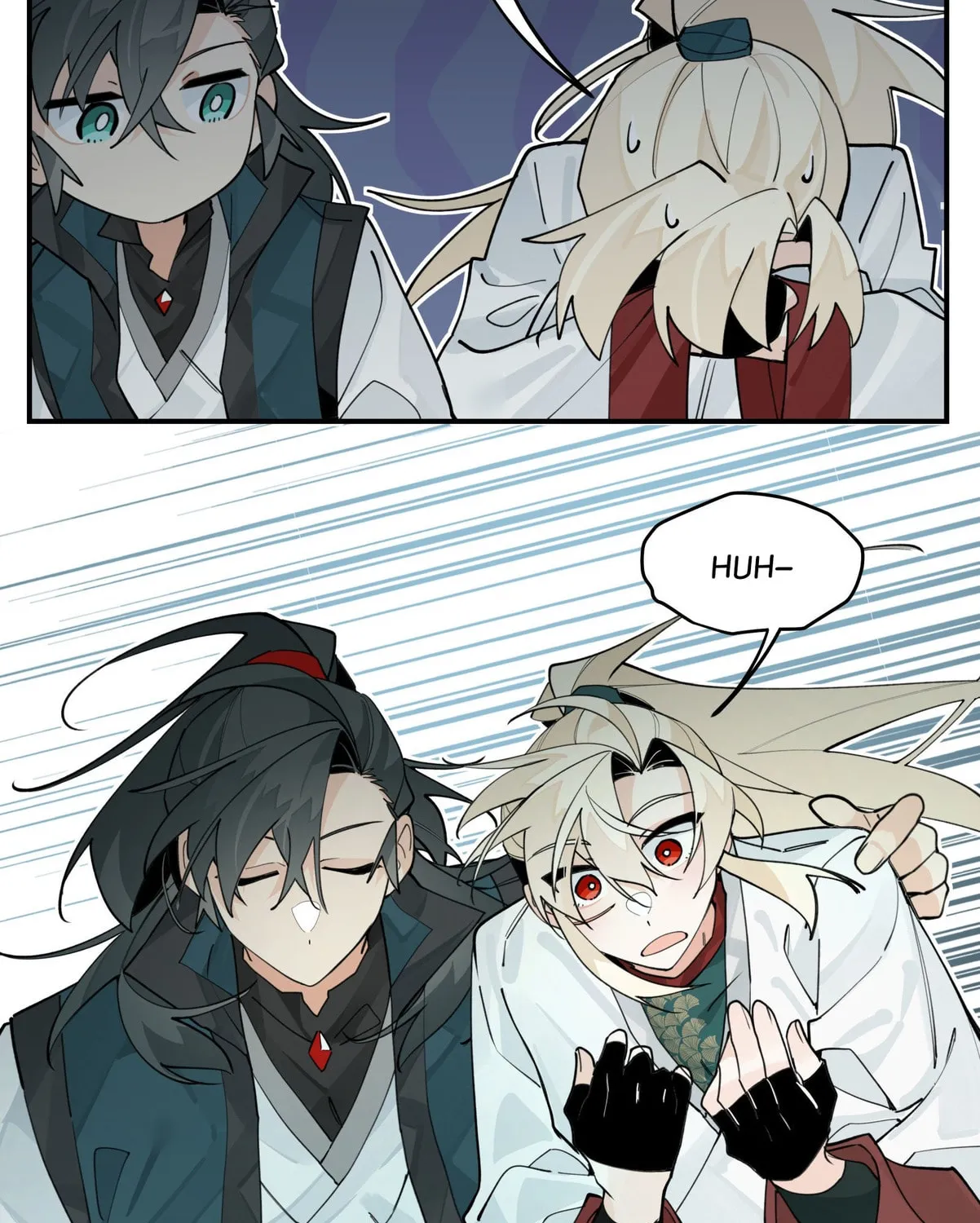 Have You Seen My Brother? (Colored) Chapter 111 page 51 - 