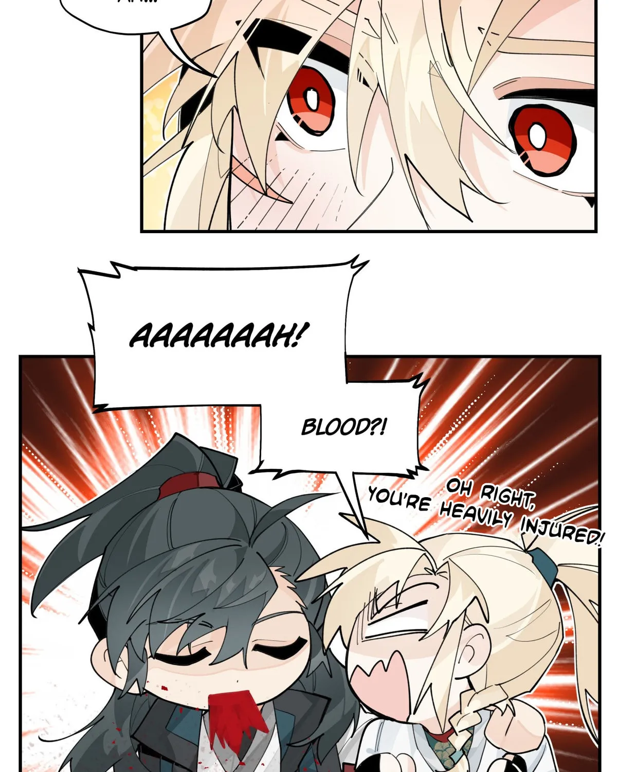 Have You Seen My Brother? (Colored) Chapter 111 page 55 - 