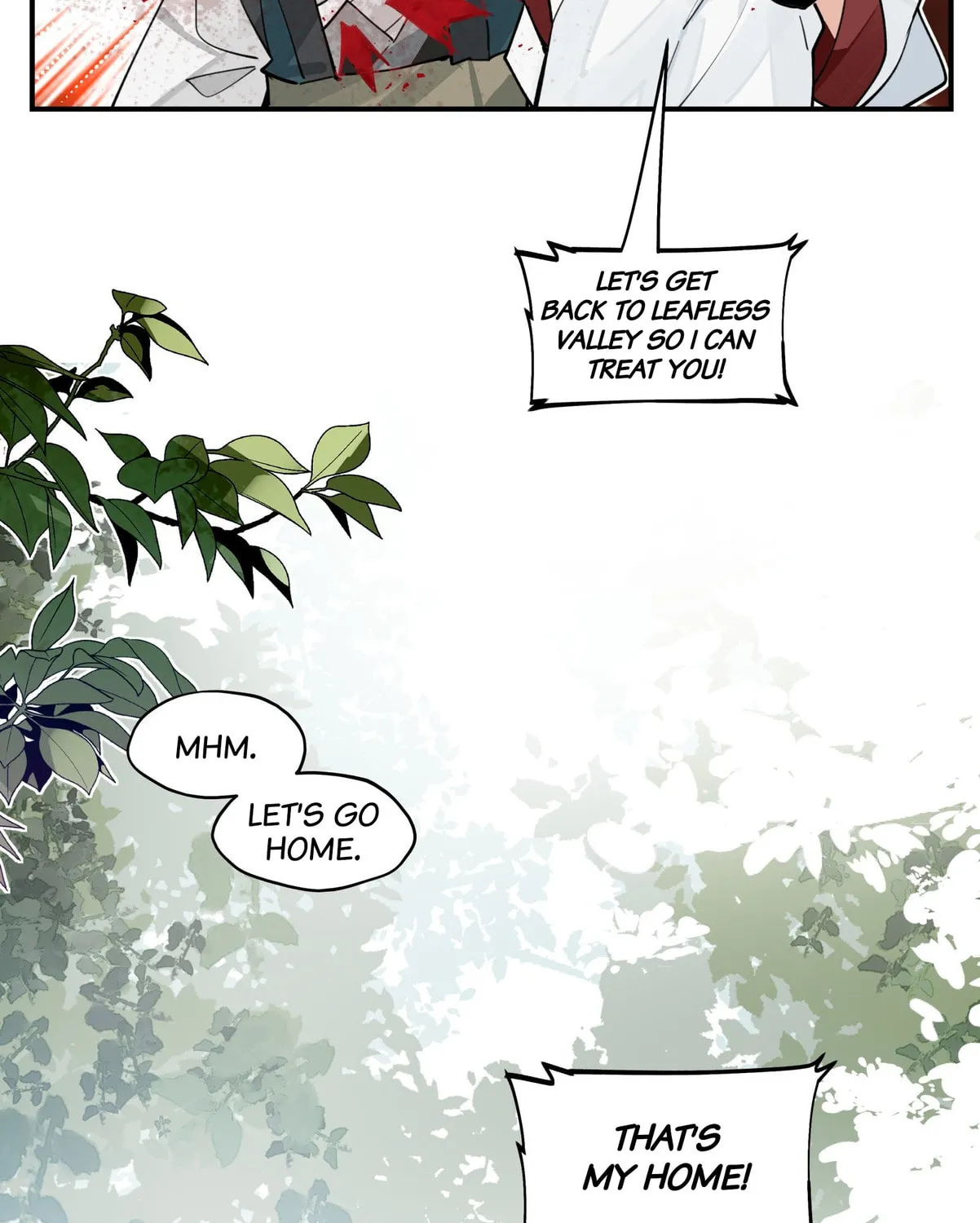 Have You Seen My Brother? (Colored) Chapter 111 page 57 - 