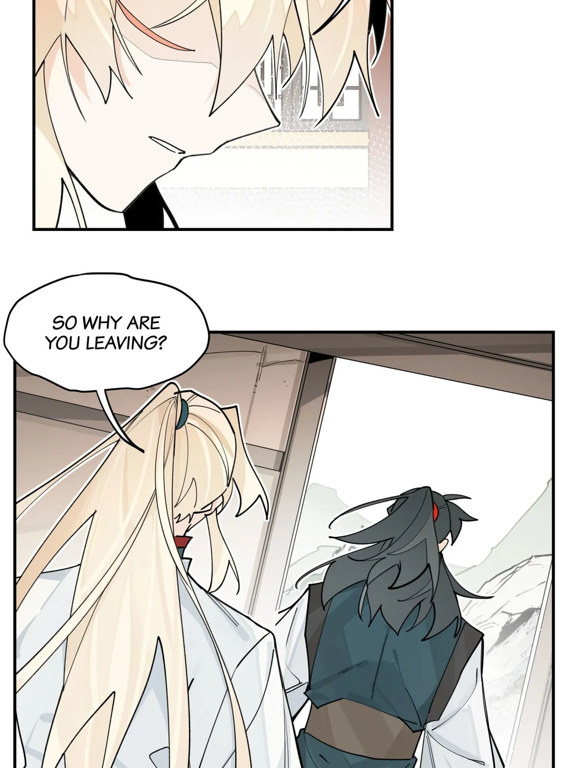 Have You Seen My Brother? (Colored) Chapter 111 page 61 - 