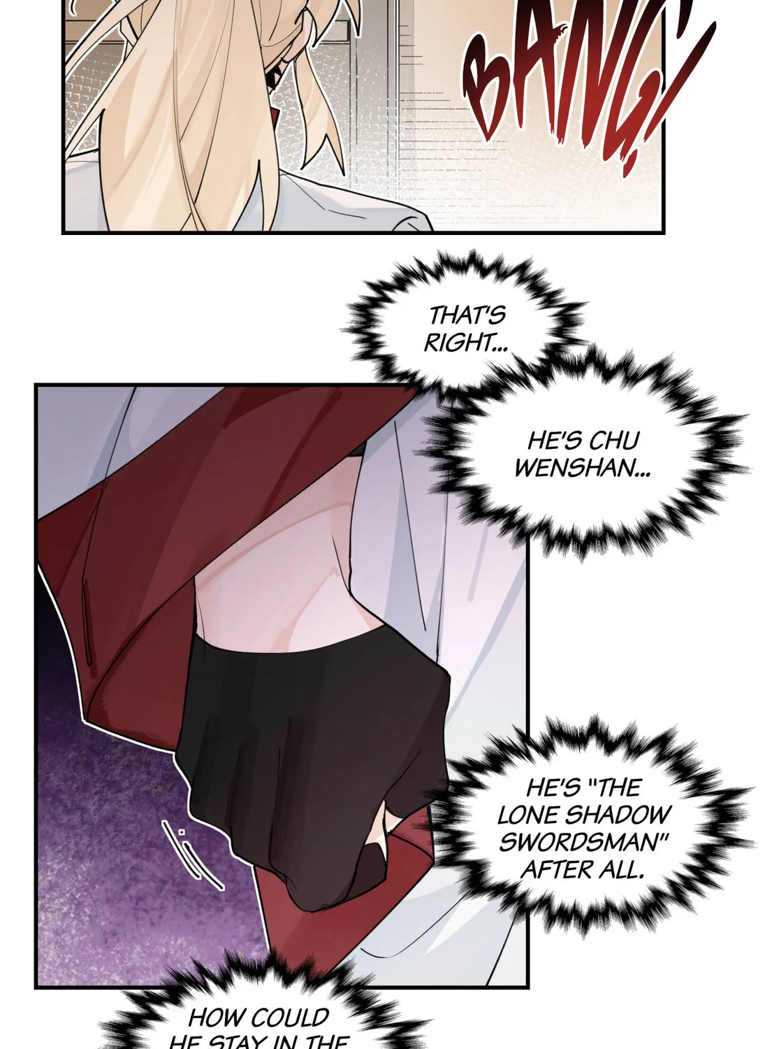 Have You Seen My Brother? (Colored) Chapter 111 page 65 - 