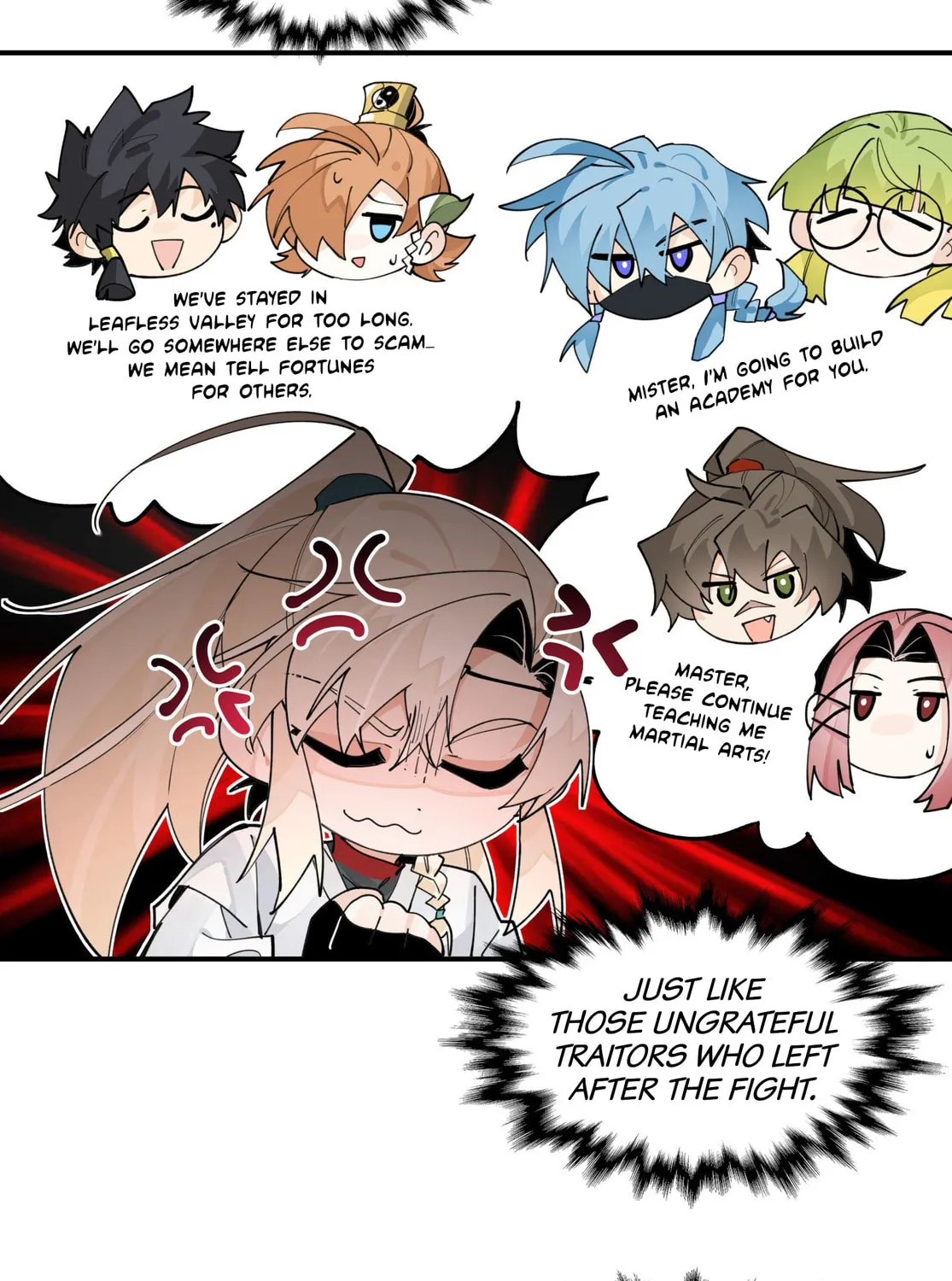 Have You Seen My Brother? (Colored) Chapter 111 page 67 - 