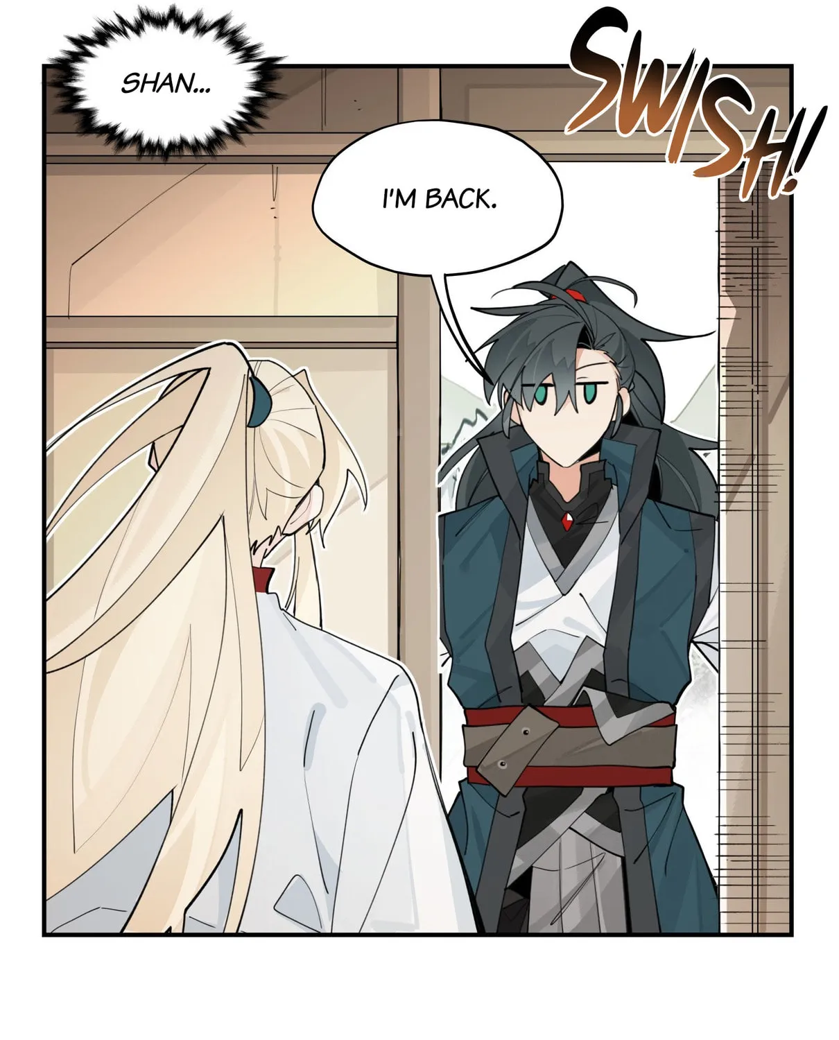 Have You Seen My Brother? (Colored) Chapter 111 page 71 - 
