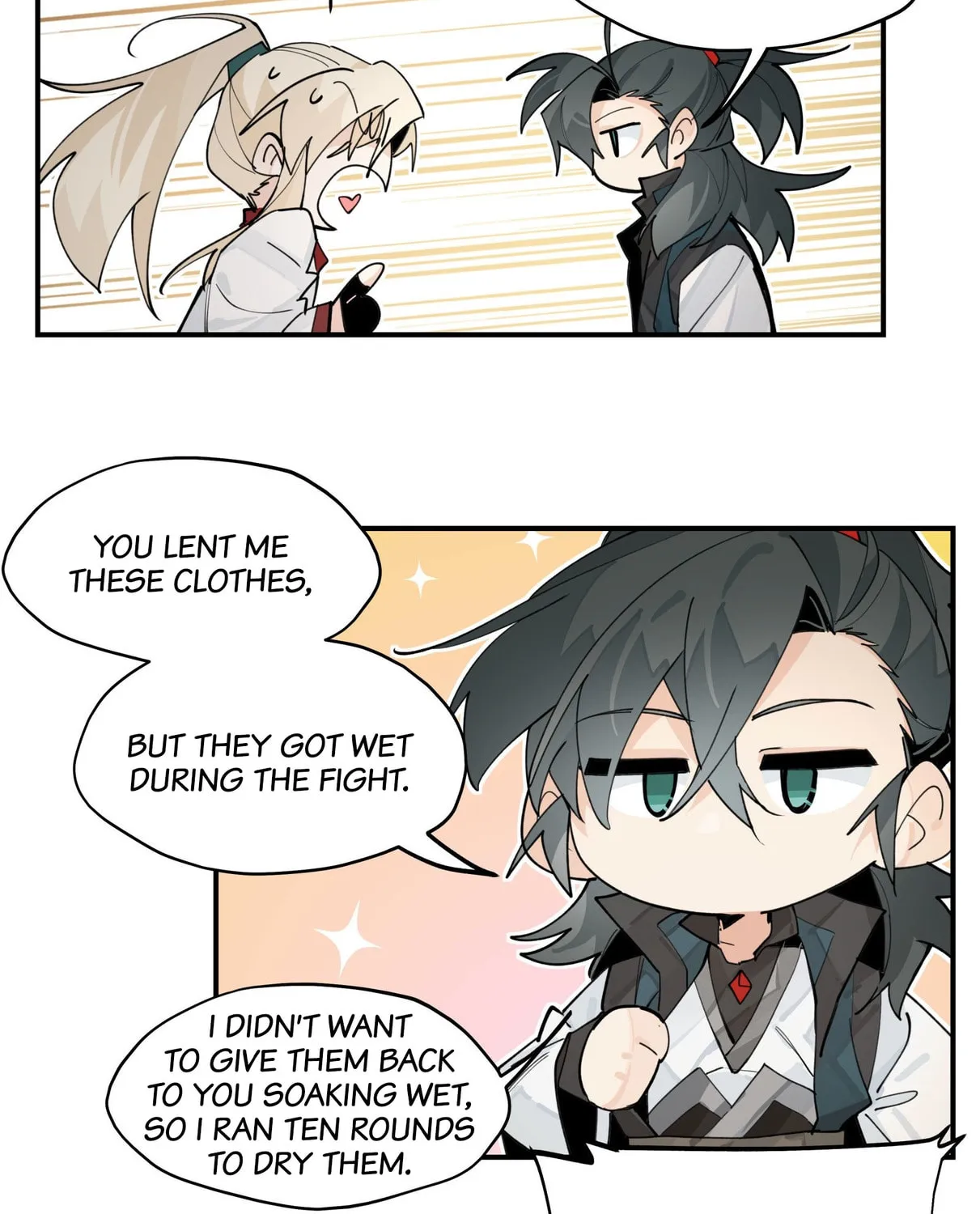 Have You Seen My Brother? (Colored) Chapter 111 page 75 - 