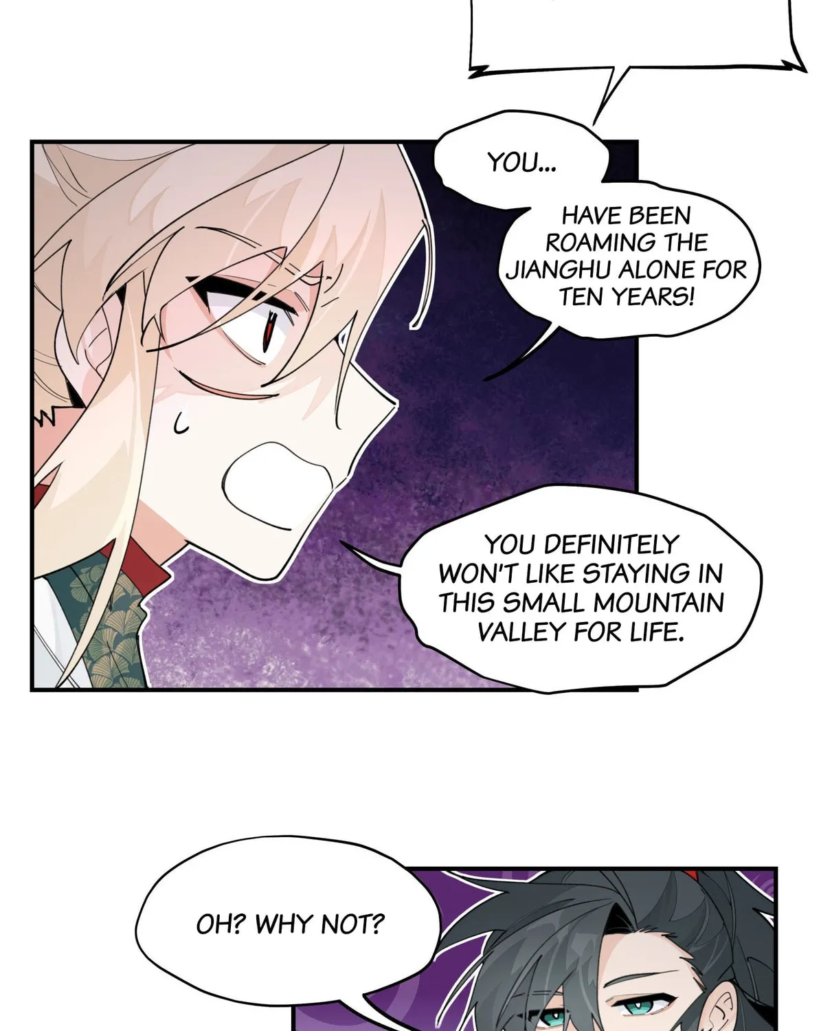 Have You Seen My Brother? (Colored) Chapter 111 page 77 - 