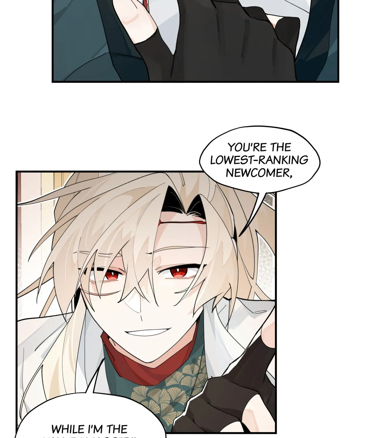 Have You Seen My Brother? (Colored) Chapter 111 page 89 - 