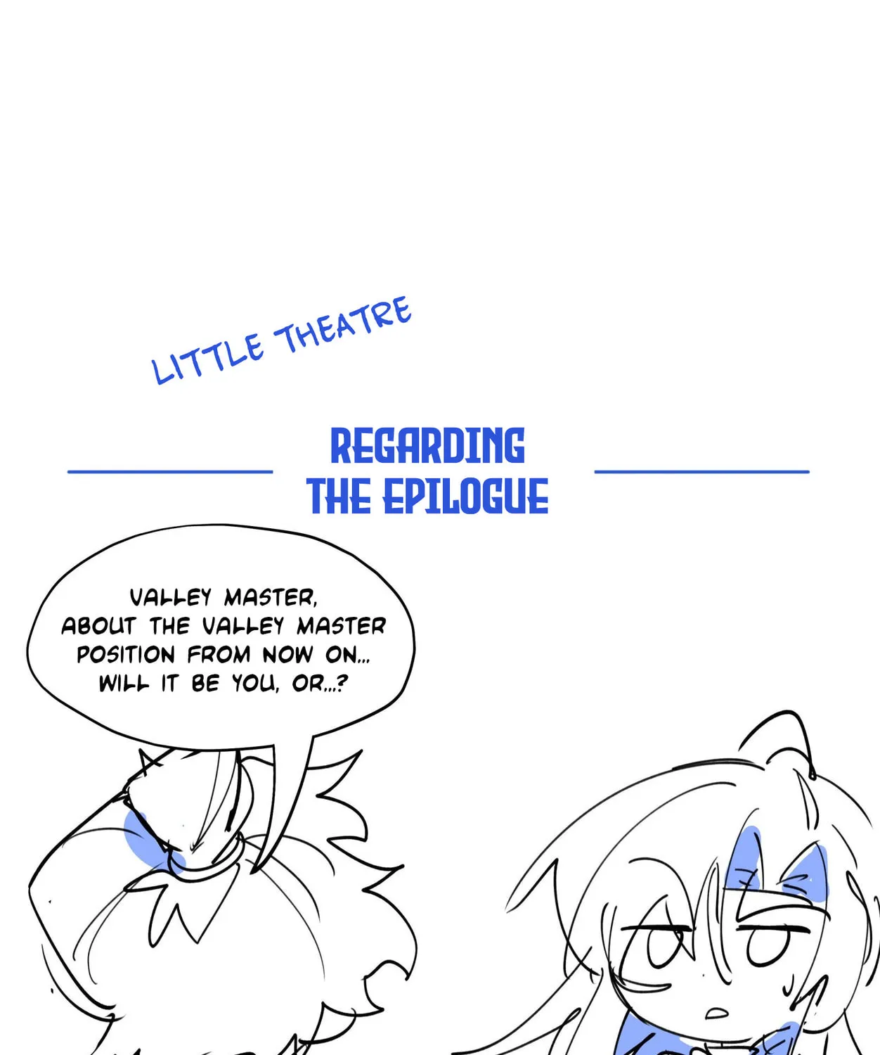 Have You Seen My Brother? (Colored) Chapter 111 page 95 - 