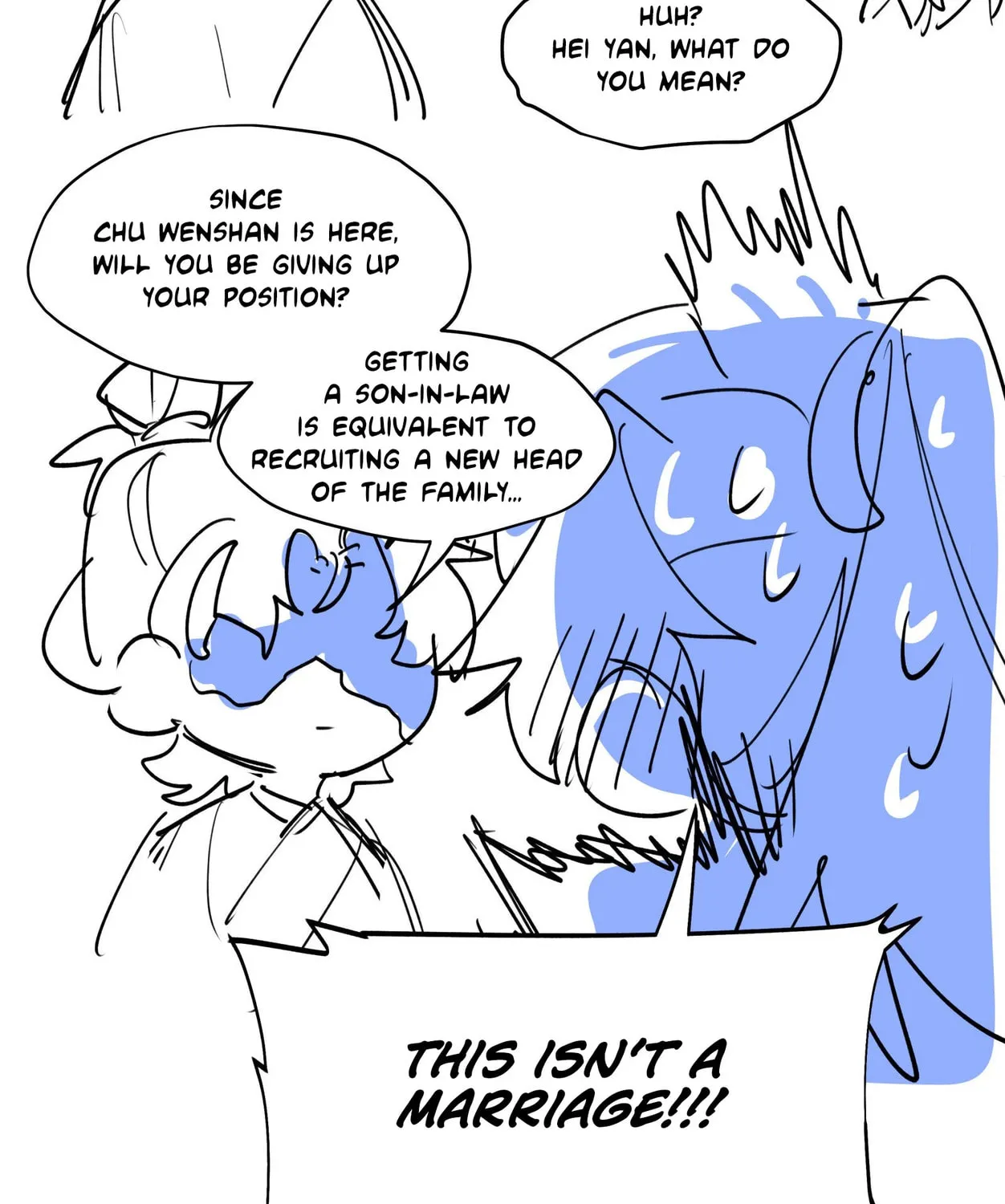 Have You Seen My Brother? (Colored) Chapter 111 page 97 - 
