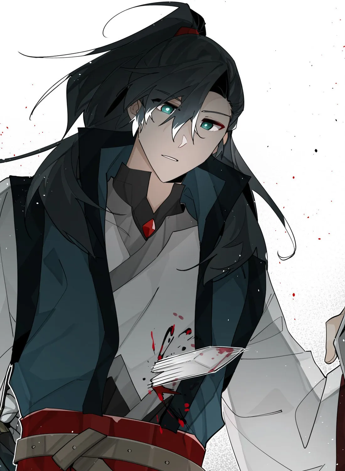 Have You Seen My Brother? (Colored) Chapter 97 page 13 - 