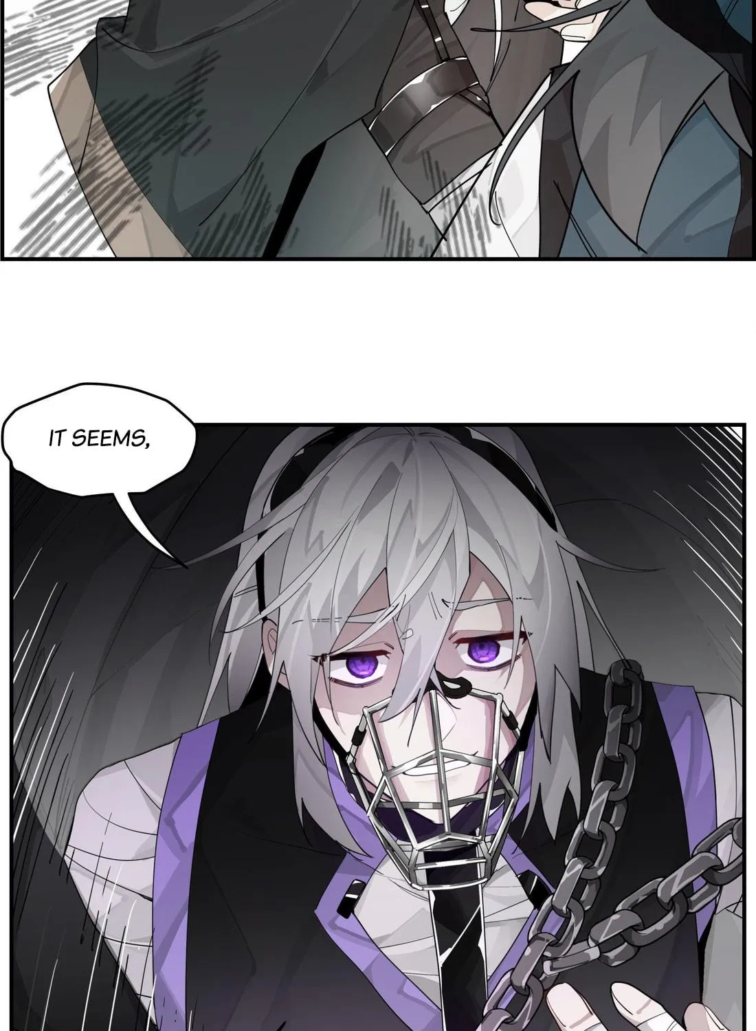 Have You Seen My Brother? (Colored) Chapter 97 page 17 - 