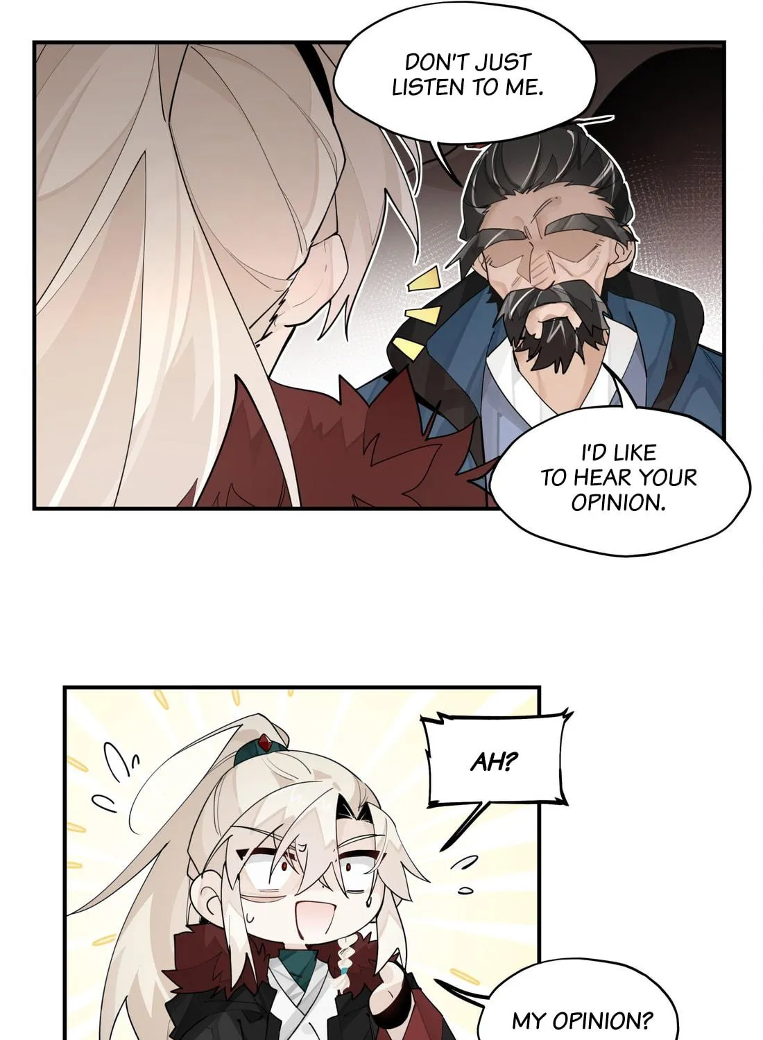 Have You Seen My Brother? (Colored) Chapter 97 page 23 - 