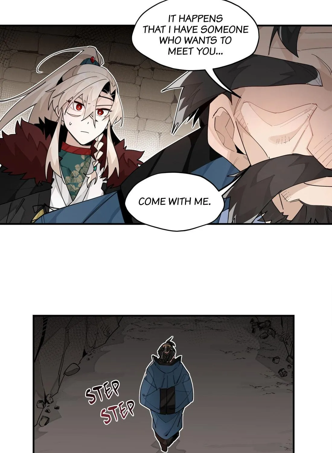 Have You Seen My Brother? (Colored) Chapter 97 page 29 - 