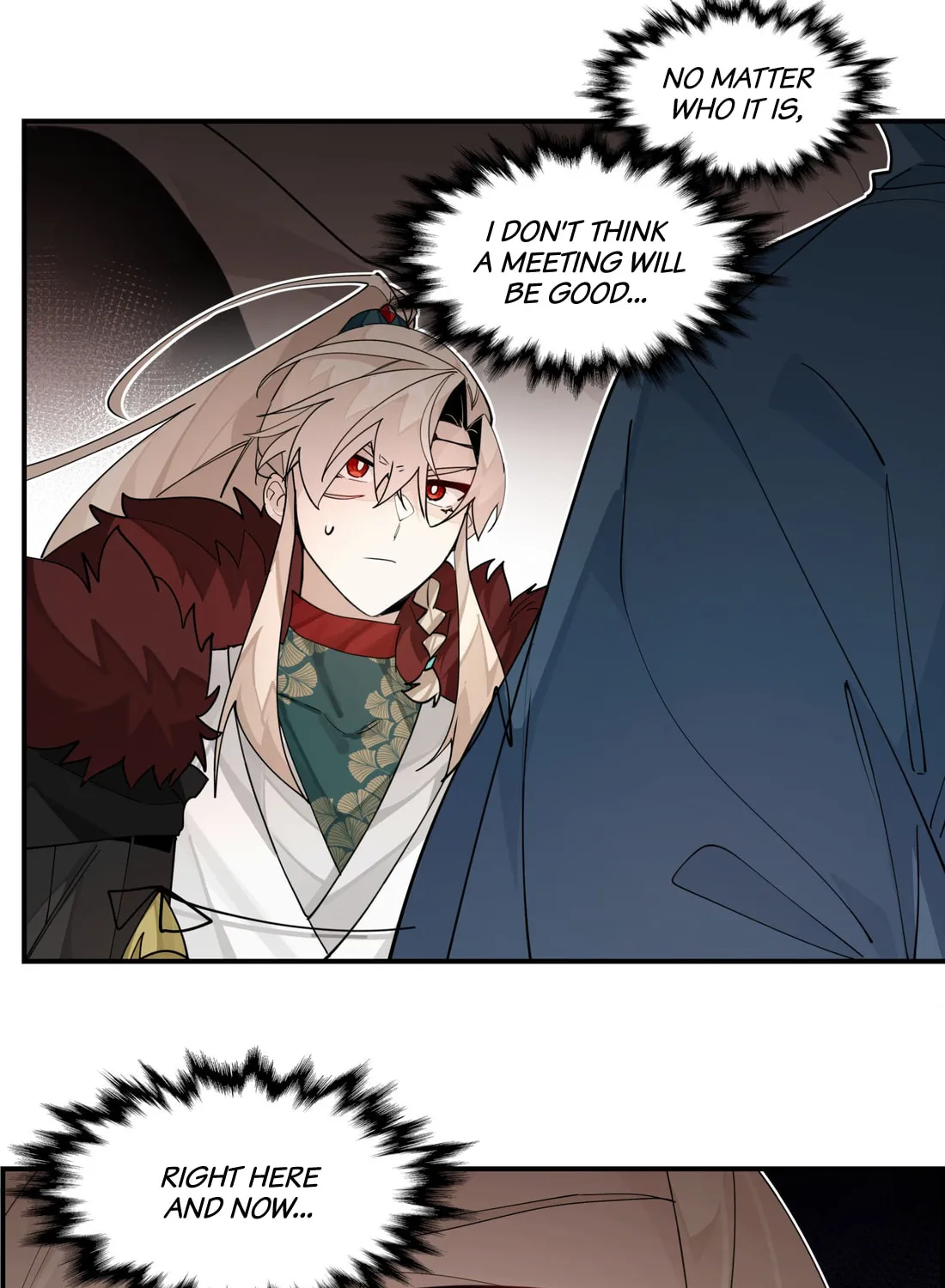 Have You Seen My Brother? (Colored) Chapter 97 page 31 - 