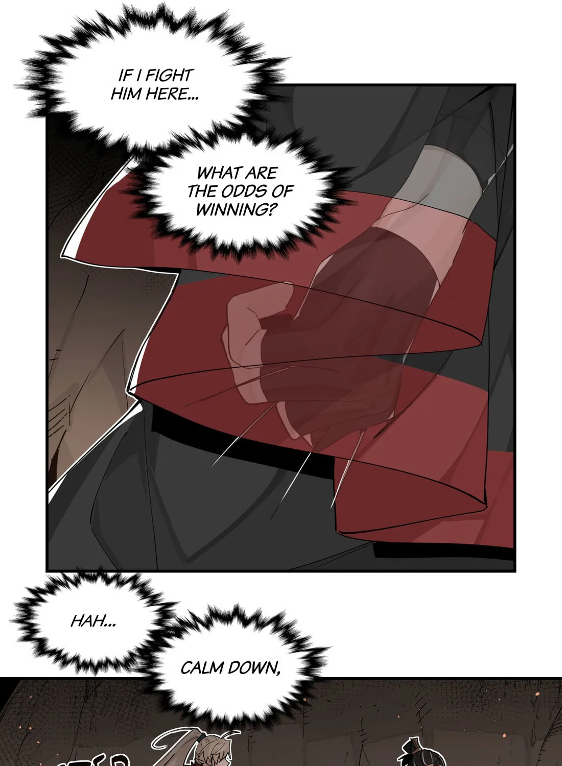 Have You Seen My Brother? (Colored) Chapter 97 page 33 - 