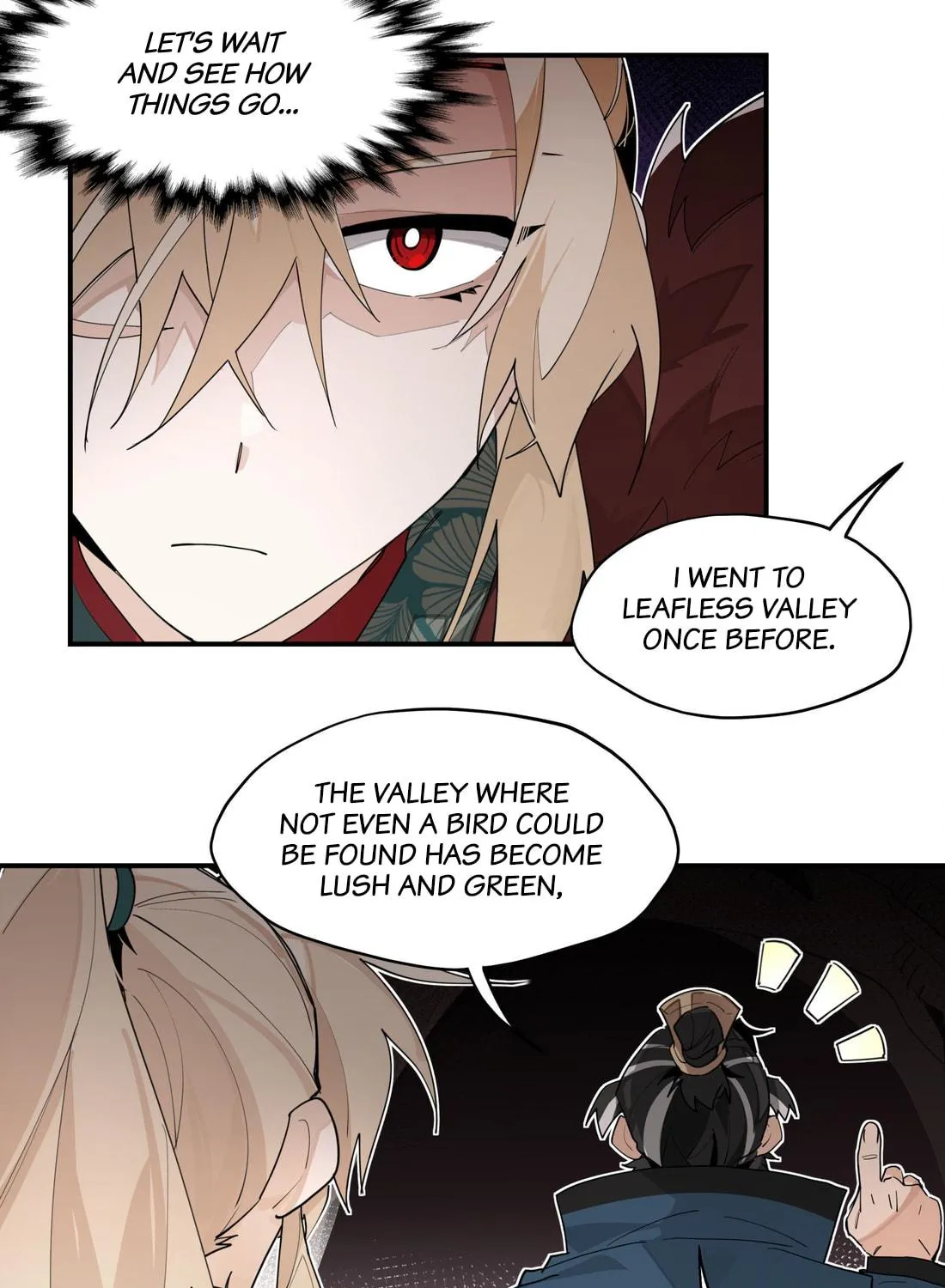 Have You Seen My Brother? (Colored) Chapter 97 page 35 - 