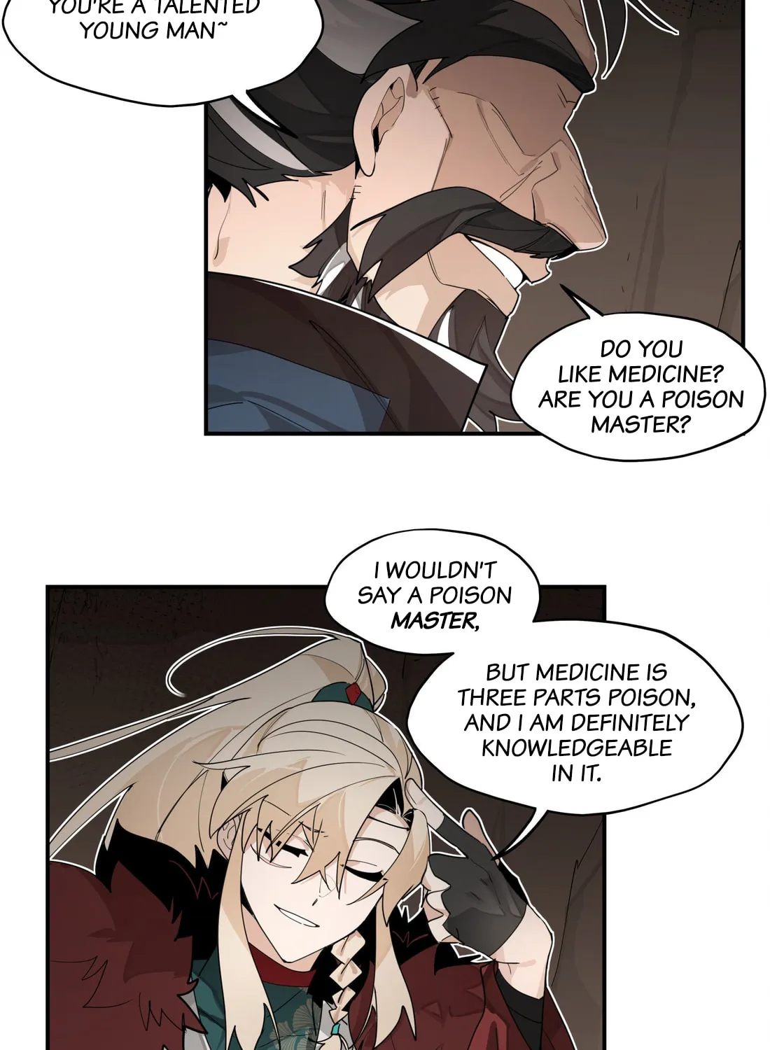 Have You Seen My Brother? (Colored) Chapter 97 page 37 - 