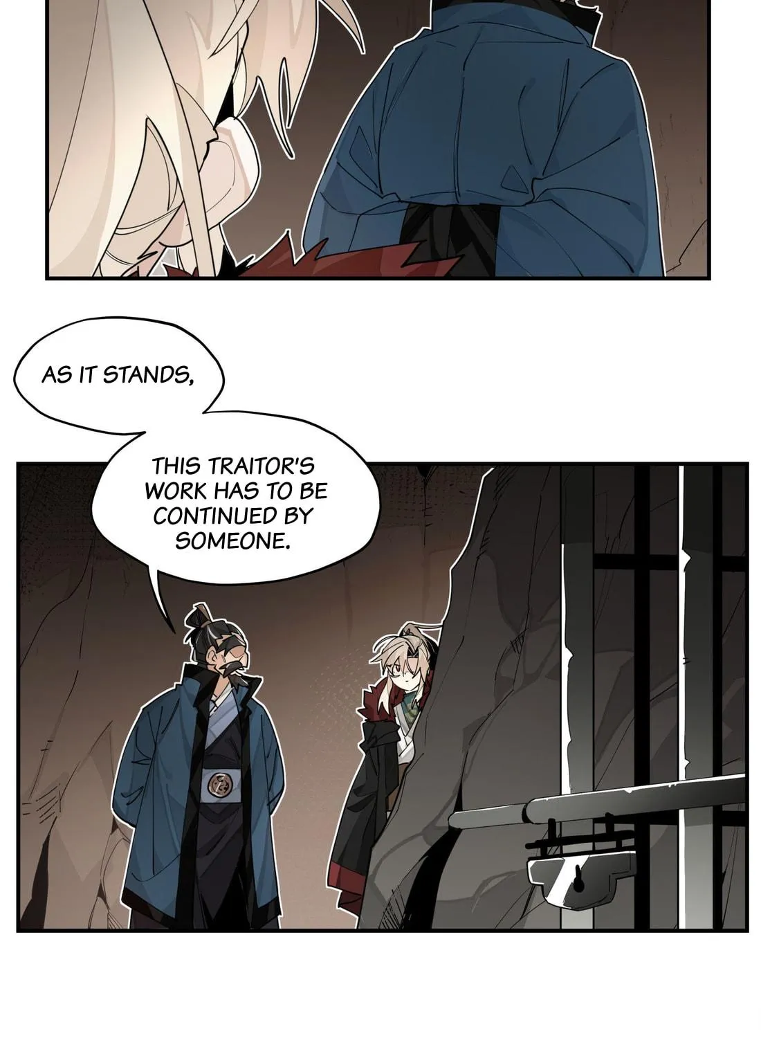 Have You Seen My Brother? (Colored) Chapter 97 page 39 - 