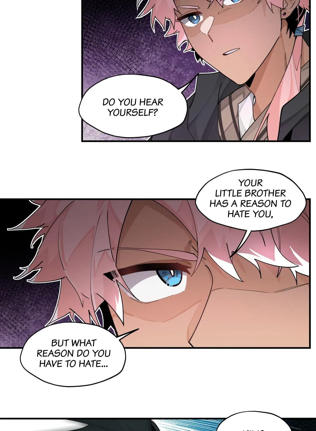 Have You Seen My Brother? (Colored) Chapter 97 page 5 - 