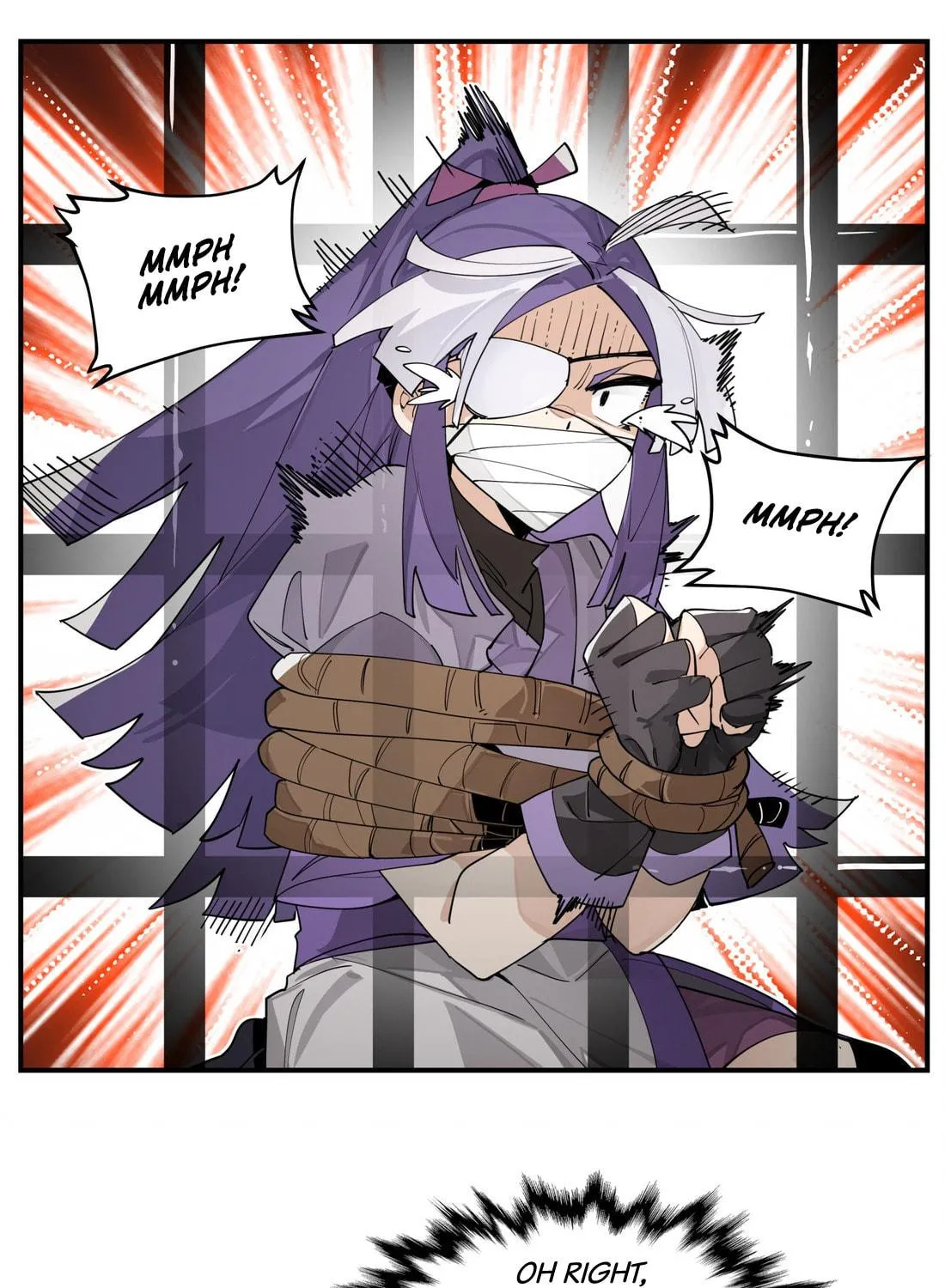 Have You Seen My Brother? (Colored) Chapter 97 page 41 - 