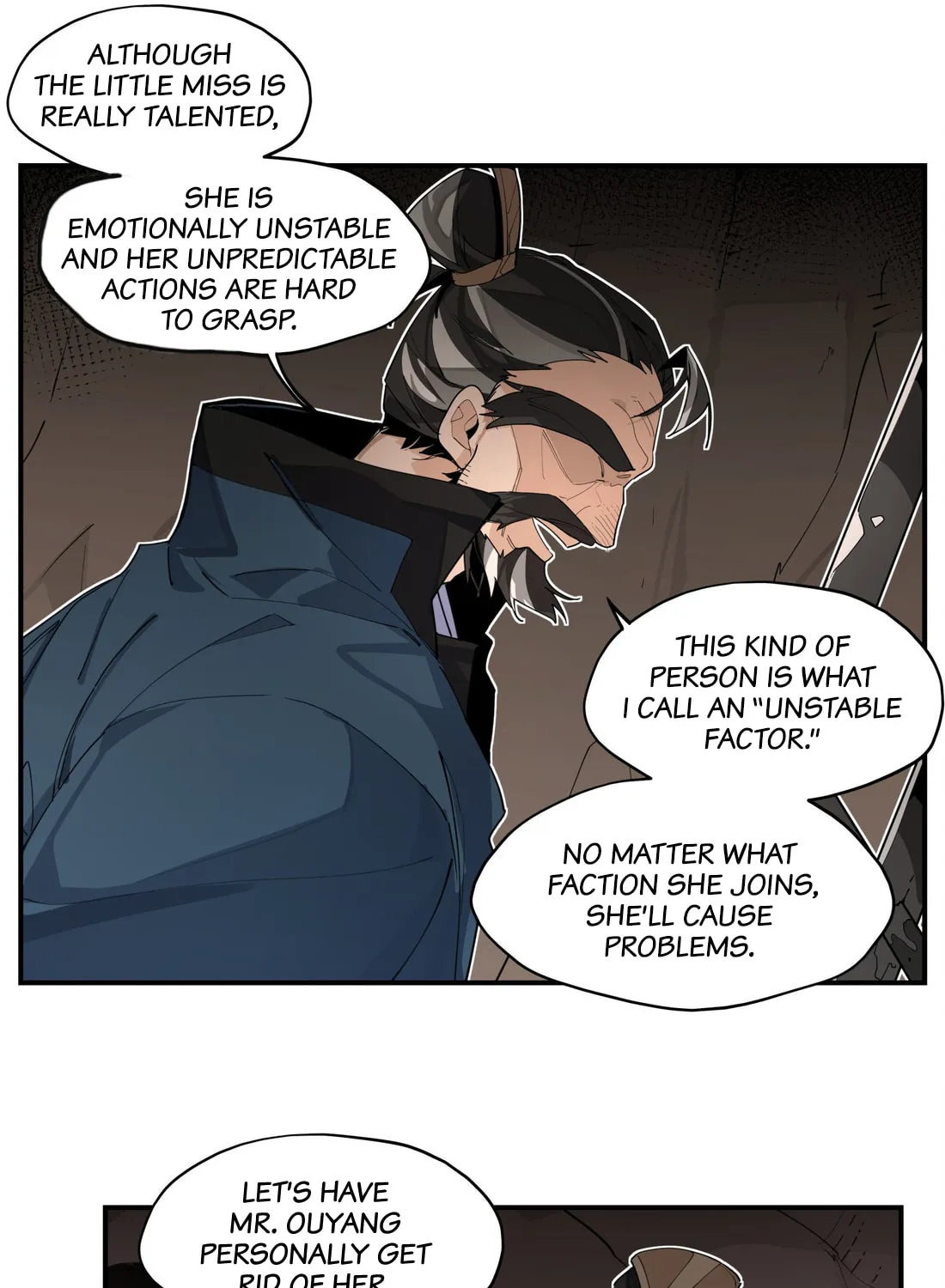 Have You Seen My Brother? (Colored) Chapter 97 page 43 - 