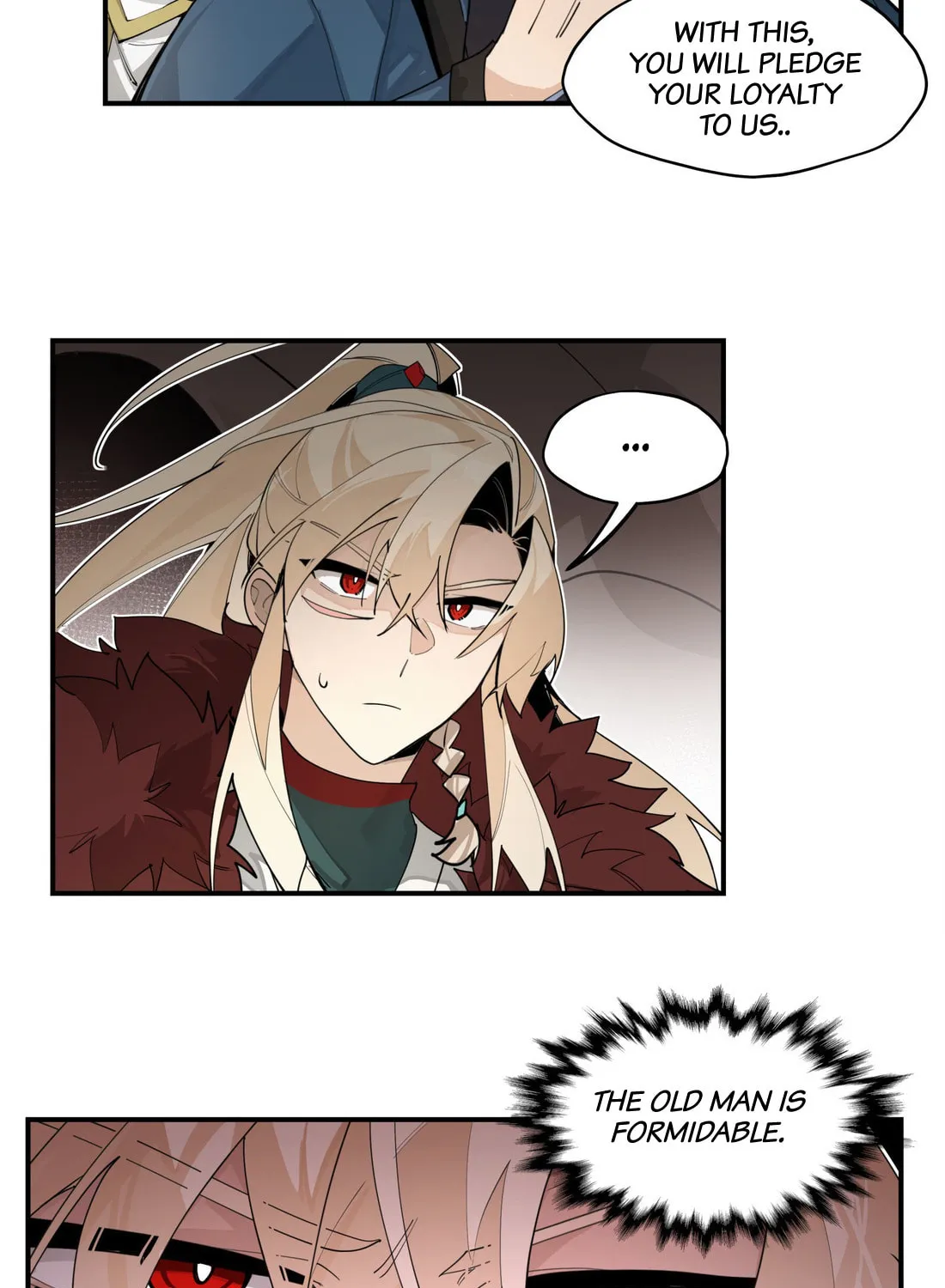 Have You Seen My Brother? (Colored) Chapter 97 page 45 - 