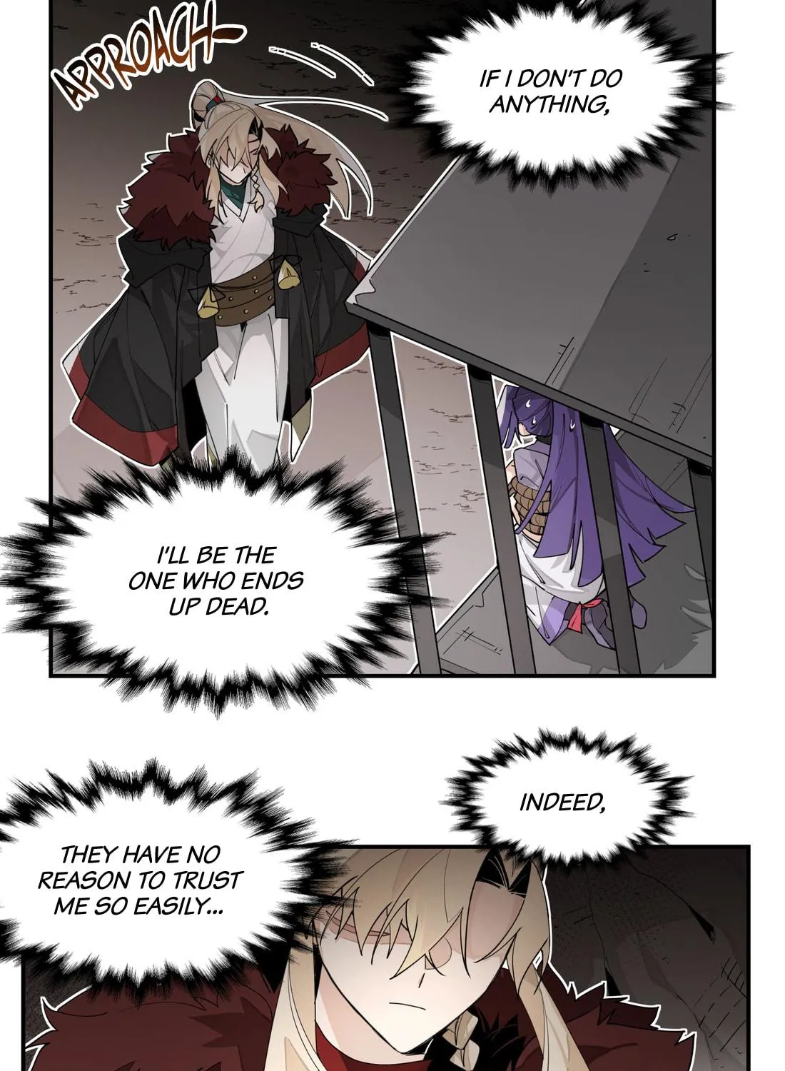 Have You Seen My Brother? (Colored) Chapter 97 page 47 - 