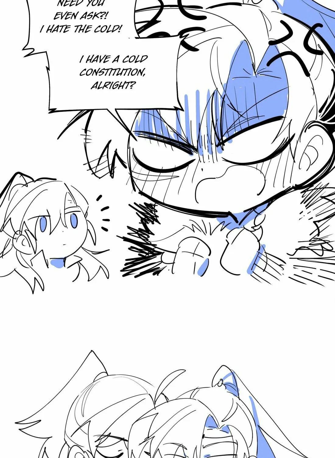 Have You Seen My Brother? (Colored) Chapter 97 page 57 - 