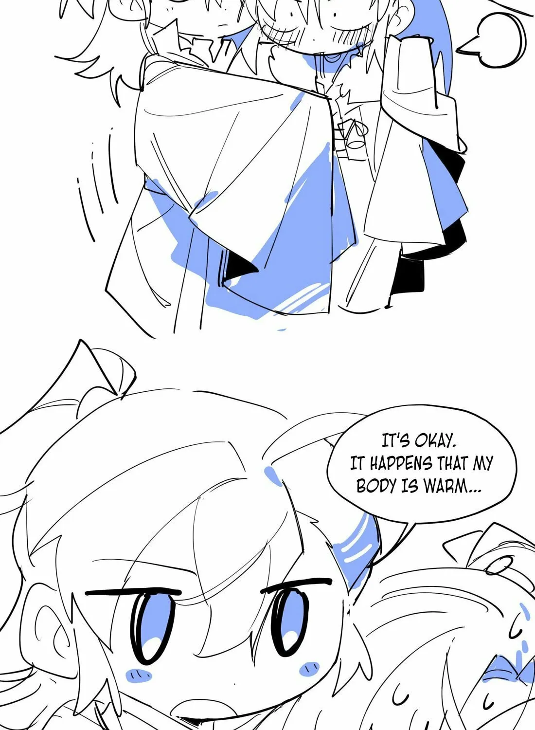 Have You Seen My Brother? (Colored) Chapter 97 page 58 - 
