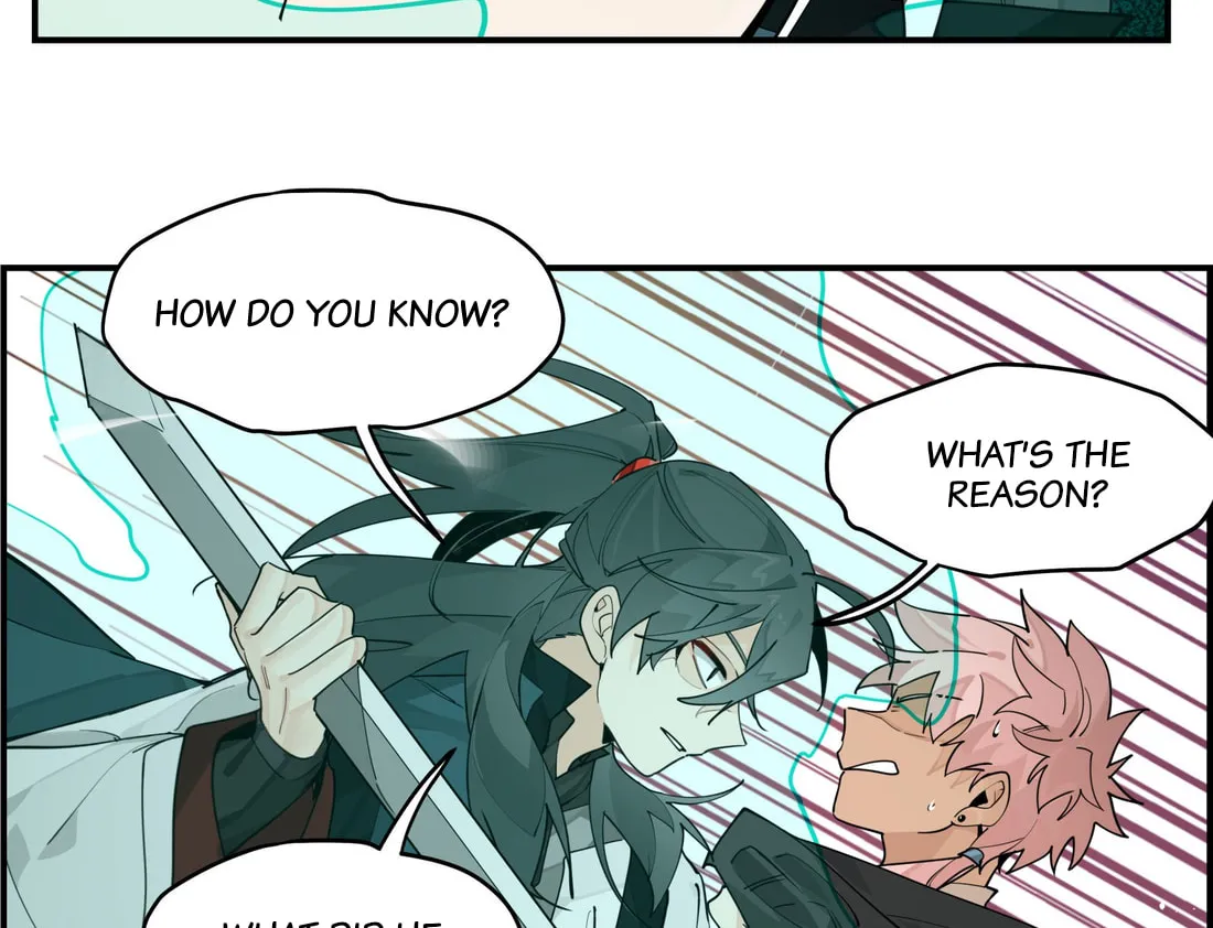 Have You Seen My Brother? (Colored) Chapter 97 page 8 - 