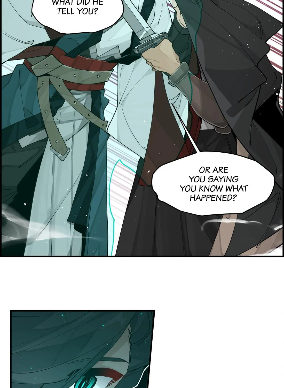 Have You Seen My Brother? (Colored) Chapter 97 page 9 - 