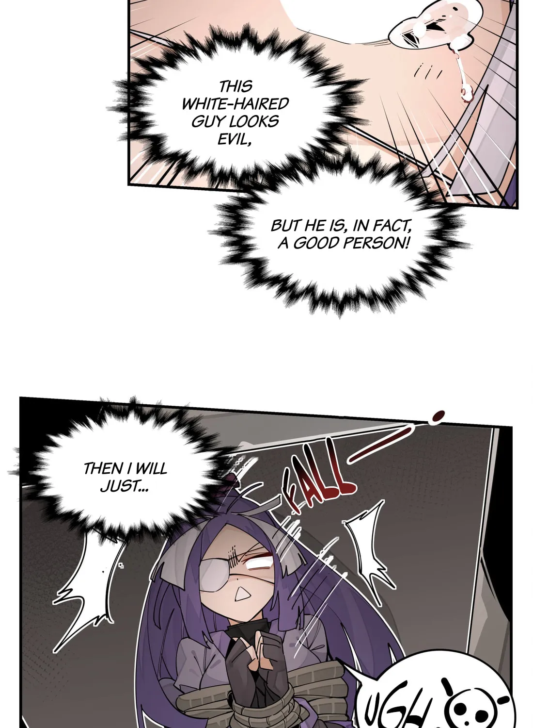 Have You Seen My Brother? (Colored) Chapter 98 page 13 - 
