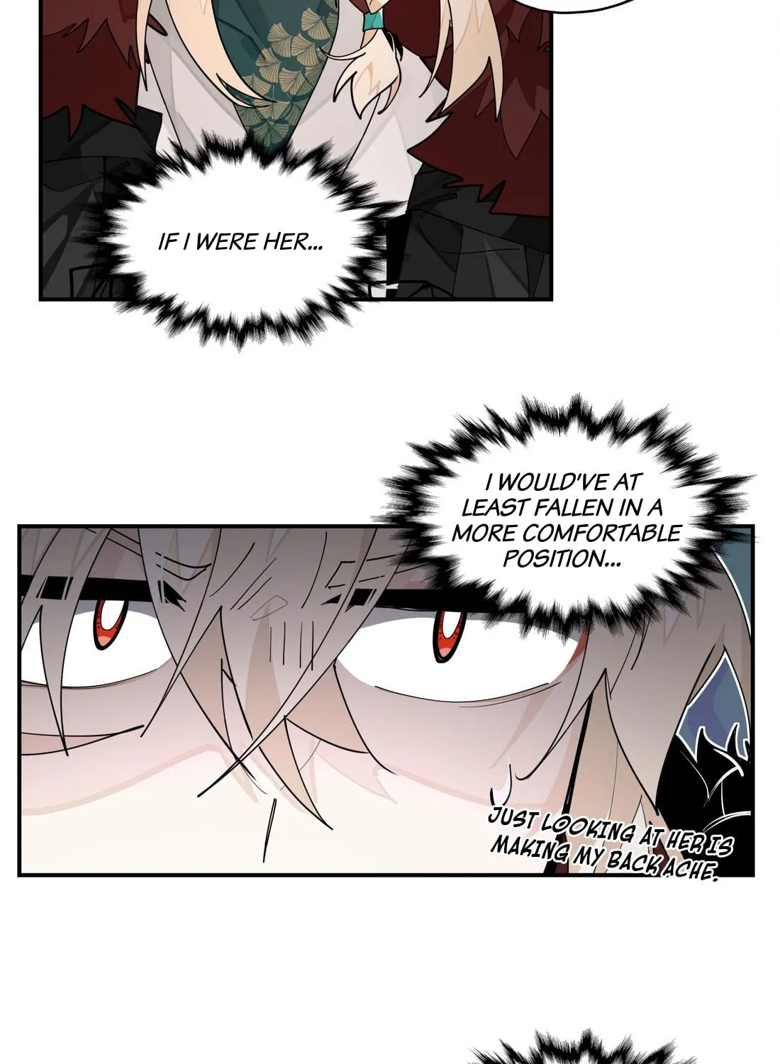 Have You Seen My Brother? (Colored) Chapter 98 page 17 - 