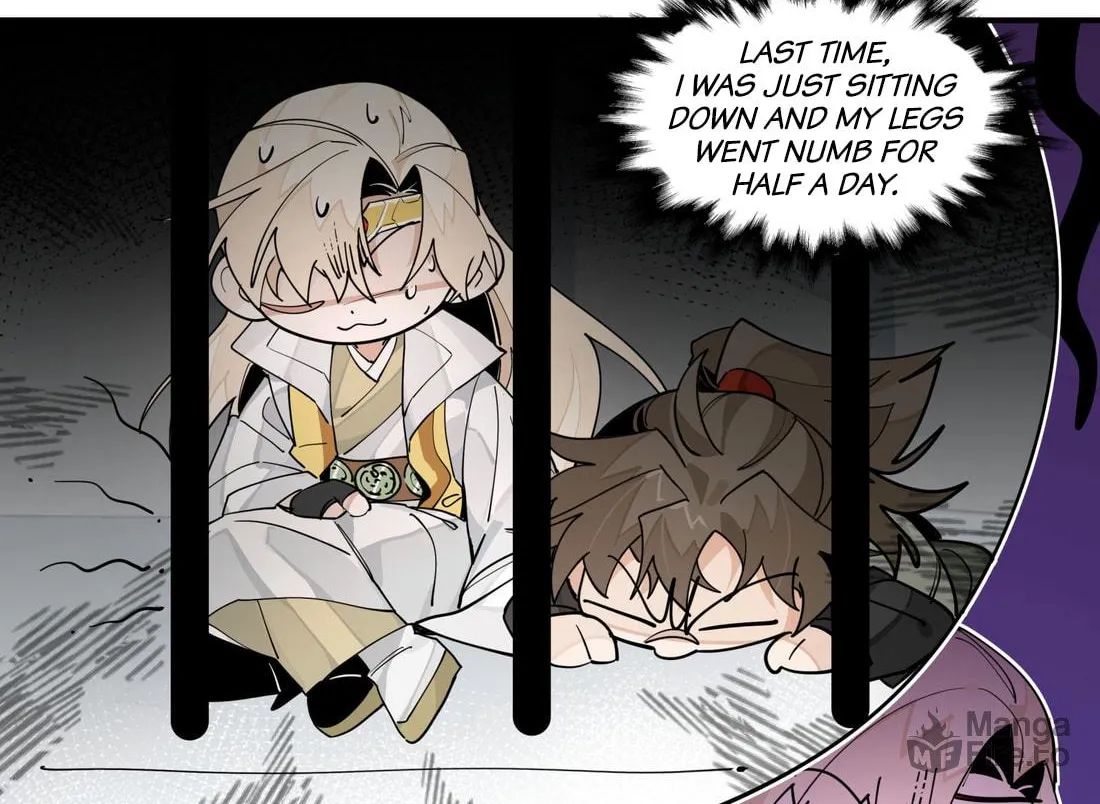 Have You Seen My Brother? (Colored) Chapter 98 page 18 - 