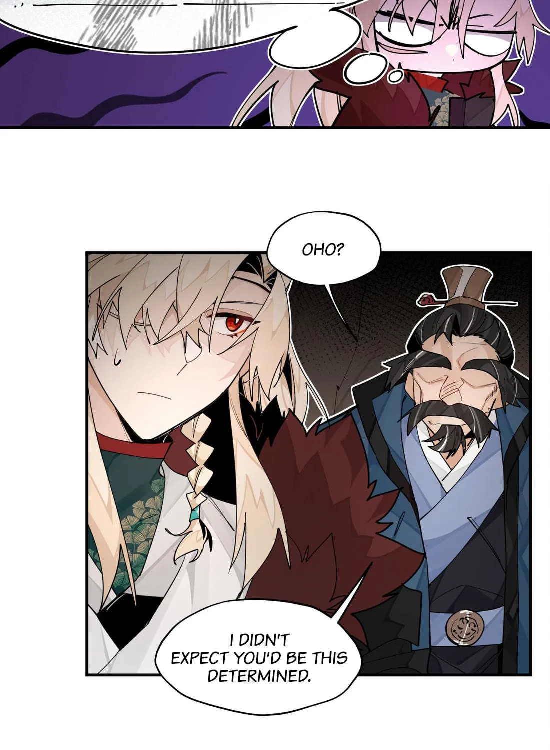 Have You Seen My Brother? (Colored) Chapter 98 page 19 - 