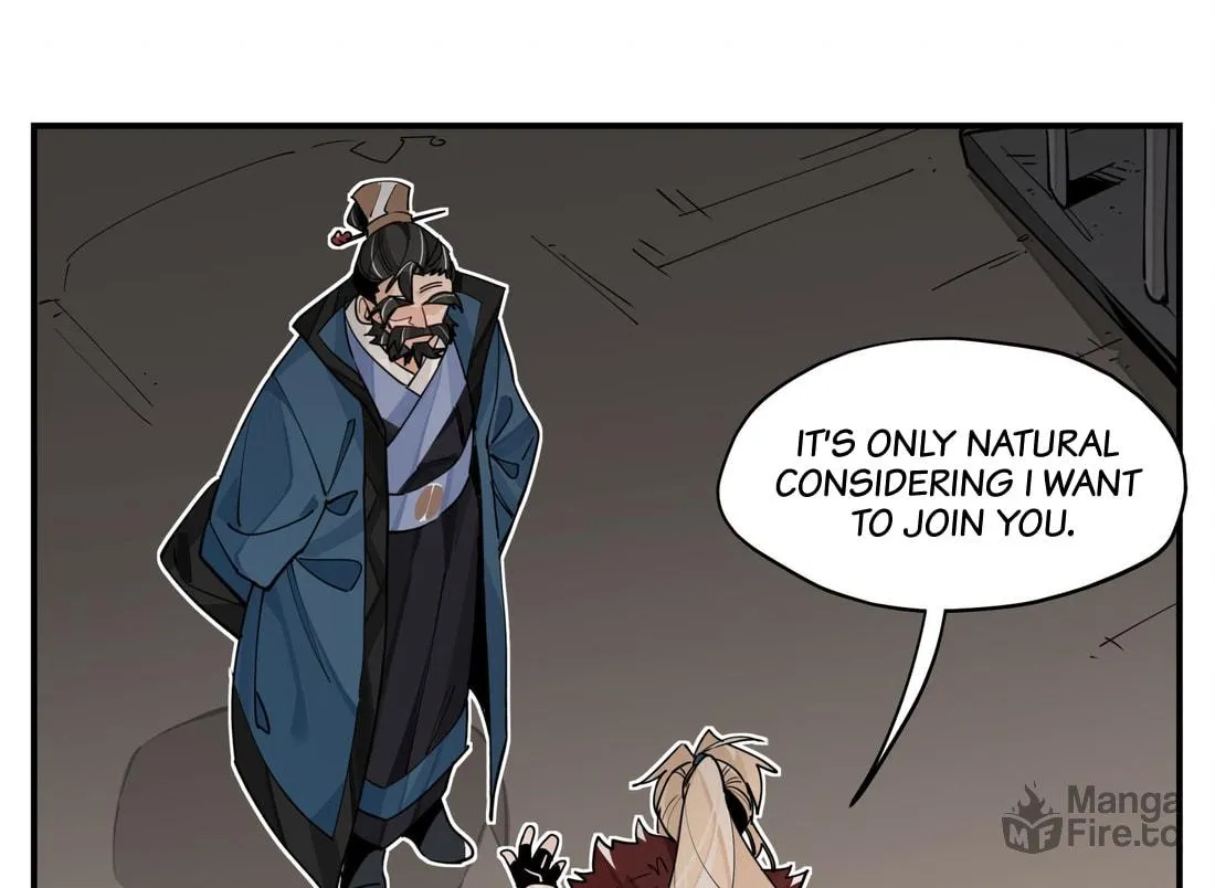 Have You Seen My Brother? (Colored) Chapter 98 page 20 - 