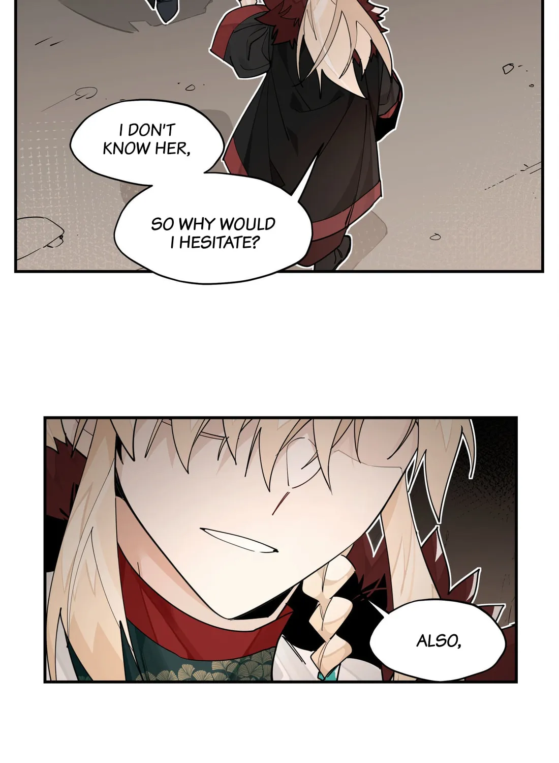 Have You Seen My Brother? (Colored) Chapter 98 page 21 - 