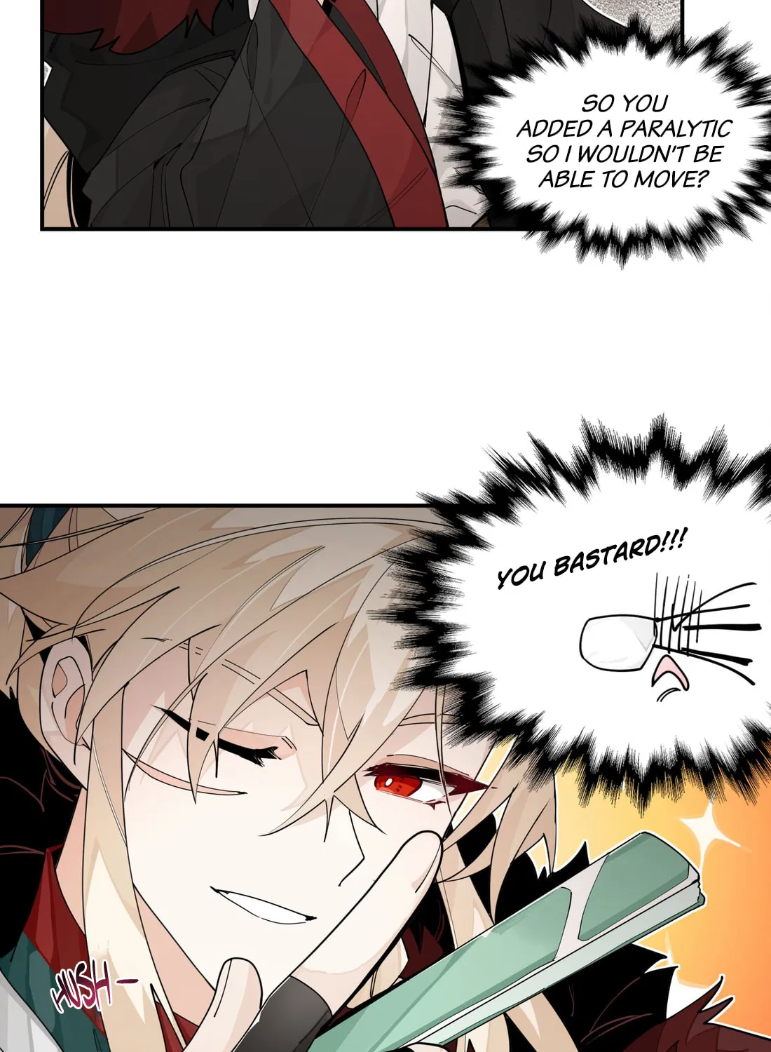 Have You Seen My Brother? (Colored) Chapter 98 page 27 - 