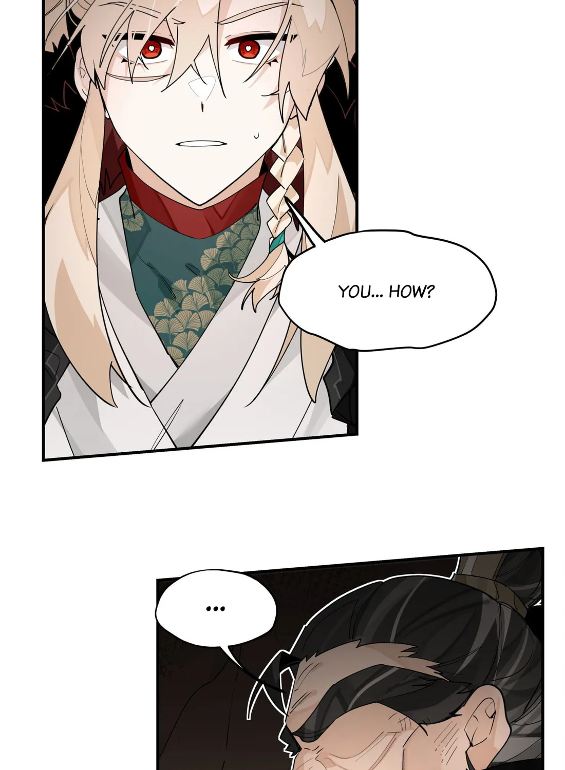 Have You Seen My Brother? (Colored) Chapter 98 page 33 - 