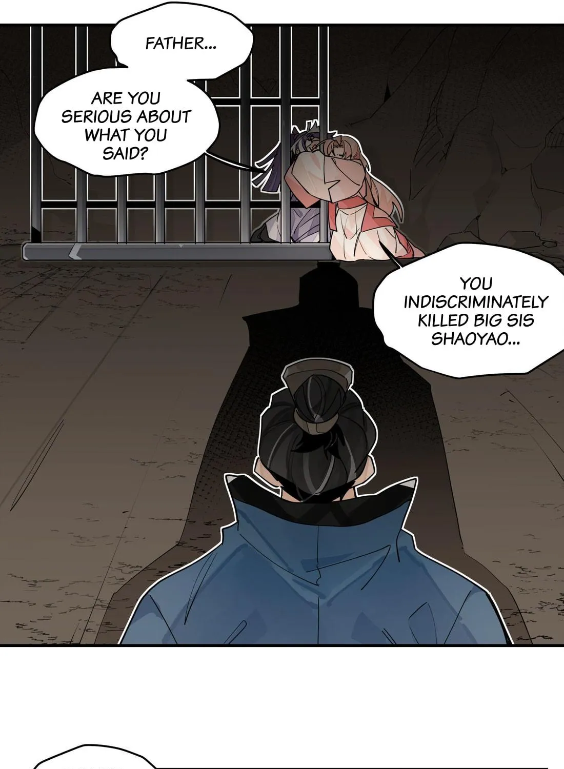 Have You Seen My Brother? (Colored) Chapter 98 page 35 - 
