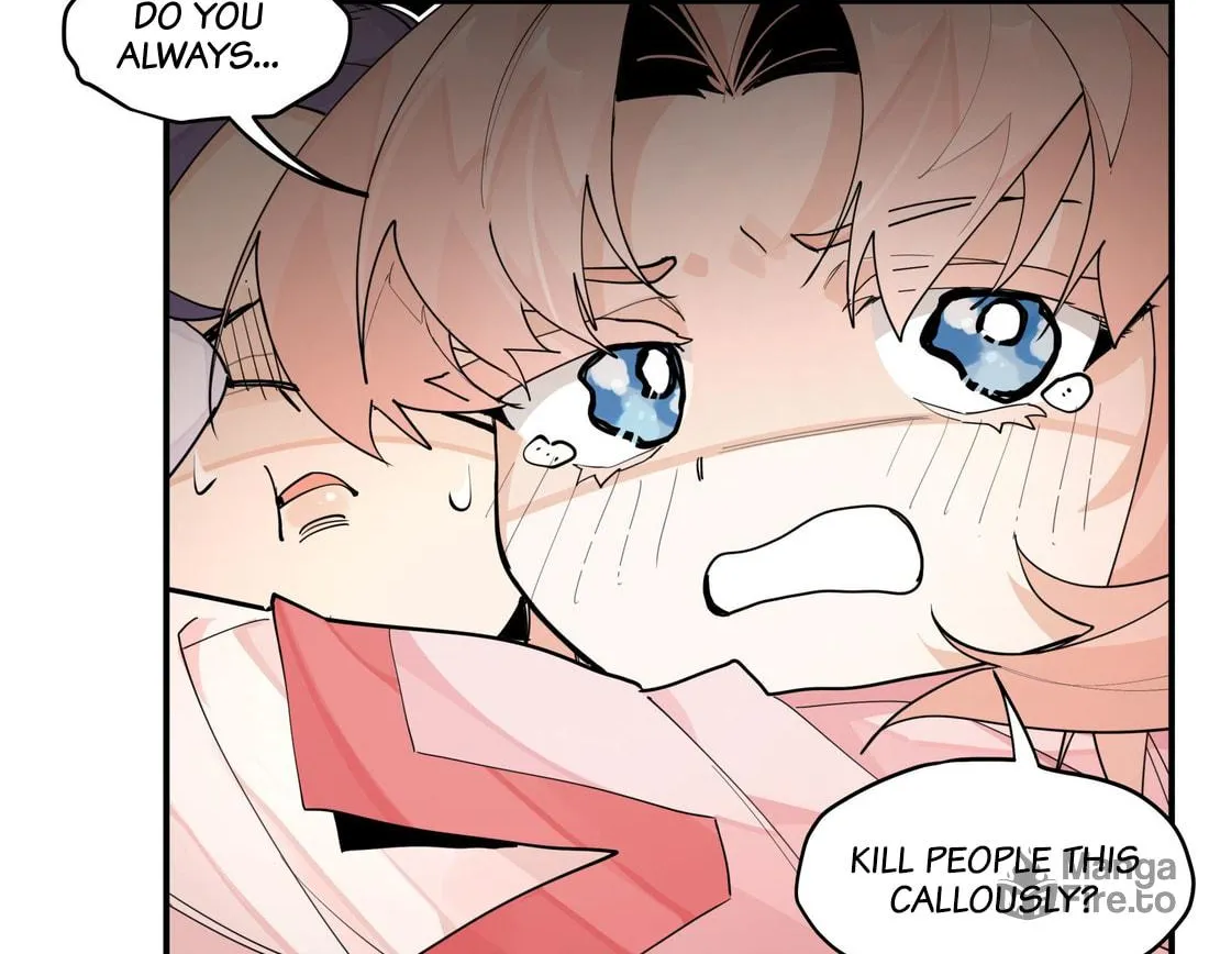 Have You Seen My Brother? (Colored) Chapter 98 page 36 - 