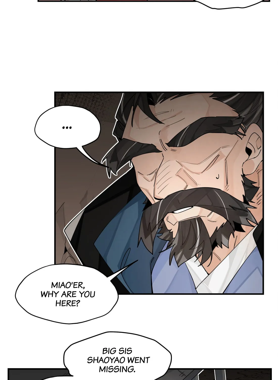 Have You Seen My Brother? (Colored) Chapter 98 page 37 - 