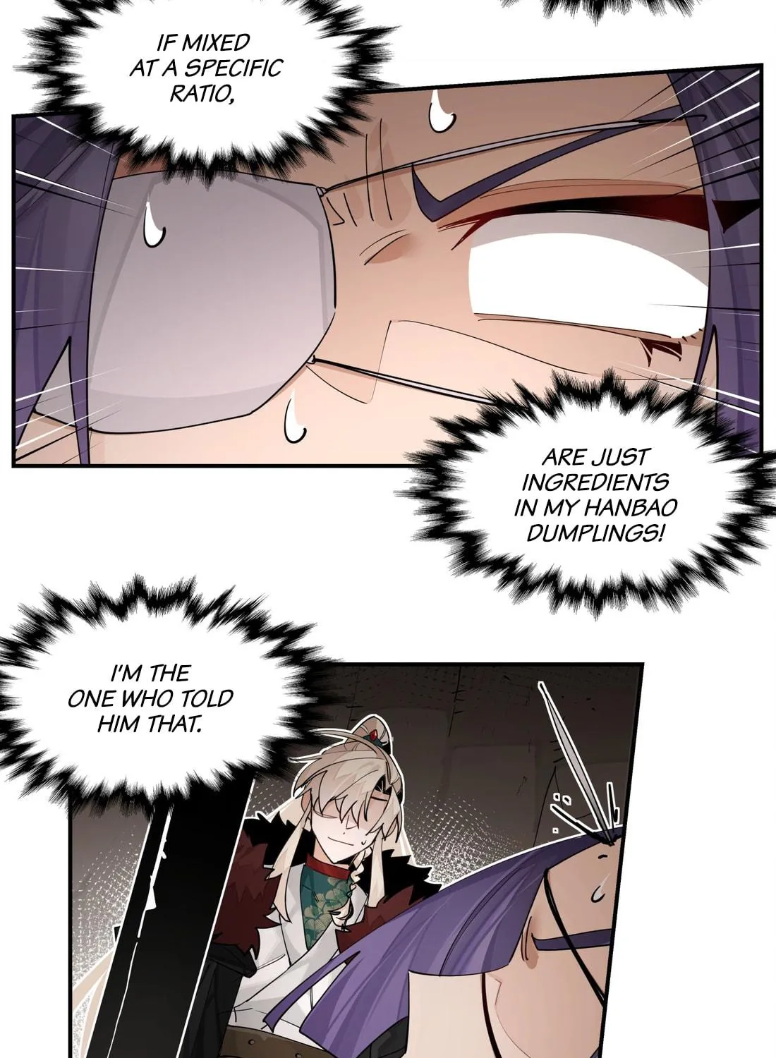 Have You Seen My Brother? (Colored) Chapter 98 page 5 - 
