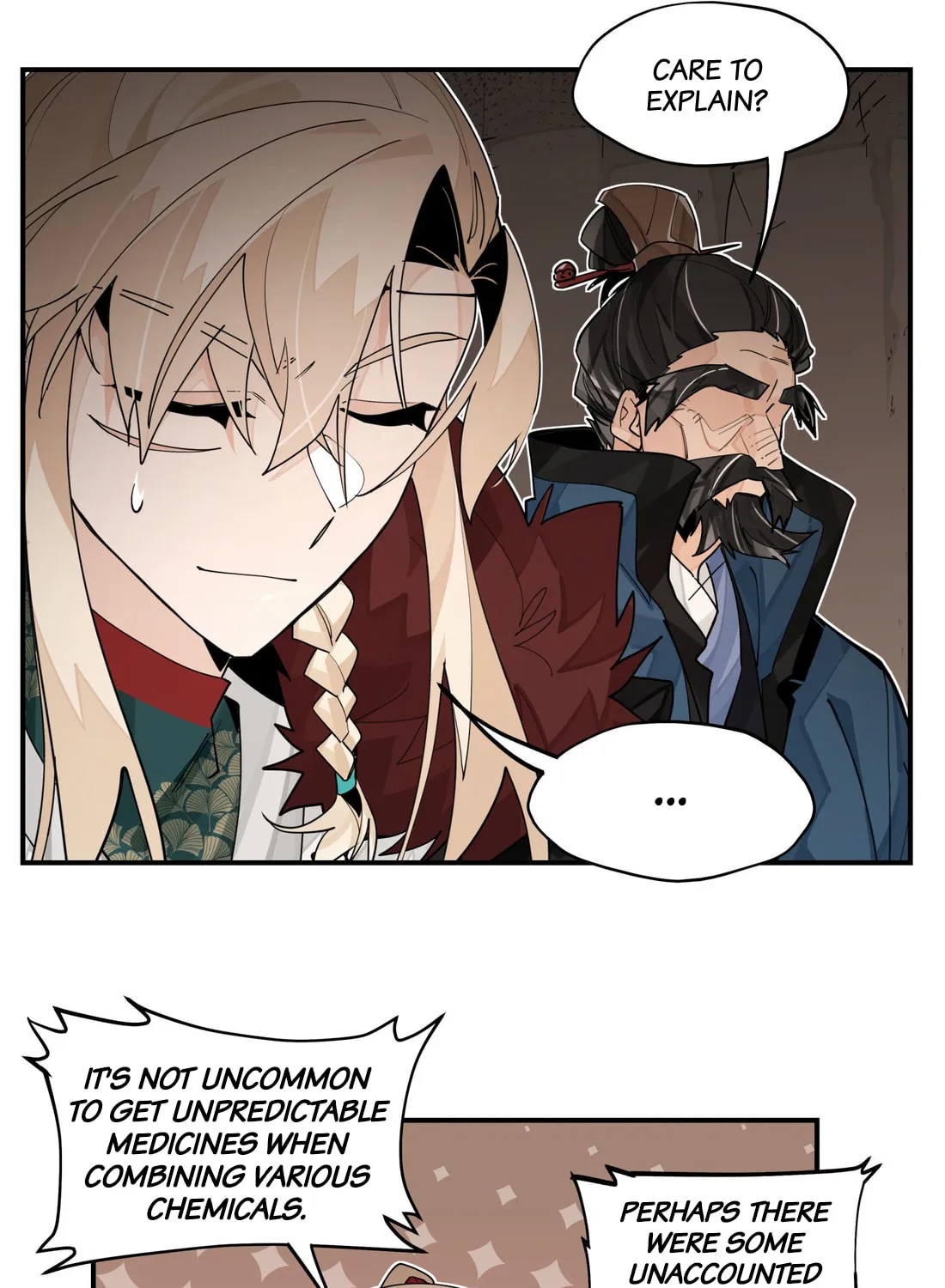 Have You Seen My Brother? (Colored) Chapter 98 page 45 - 